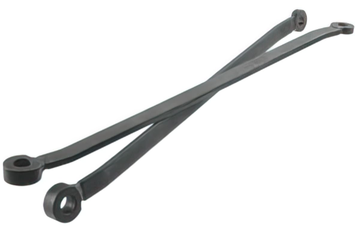 A369960 Fissaggio Codino universale, MBK Booster / Yamaha BW´s