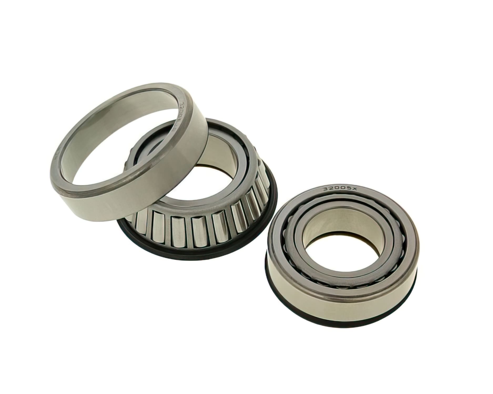 25782 Steering Head Cages Suzuki Burgman