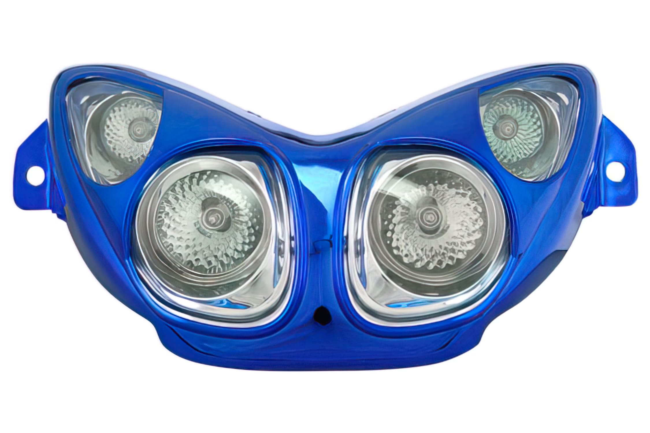 STR-604.53/BL Masque quadri optiques bleu MBK Nitro / Aerox, COD: STR-604.53/BL