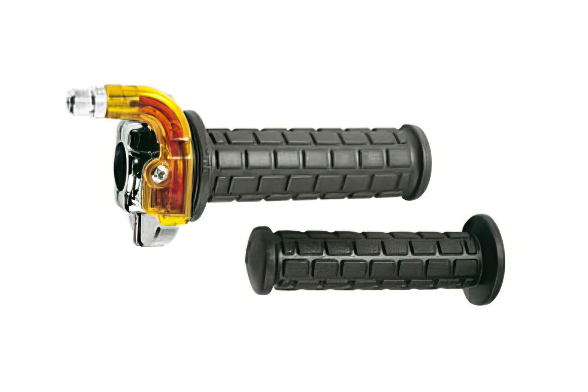 CGN3087 Mini Targa Chrome Throttle Control