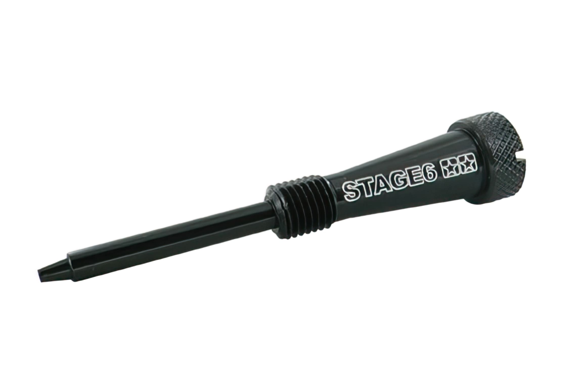 S6-030105 Vite Regolazione Miscela Stage6 per PWK / Keihin, COD: S6-030105