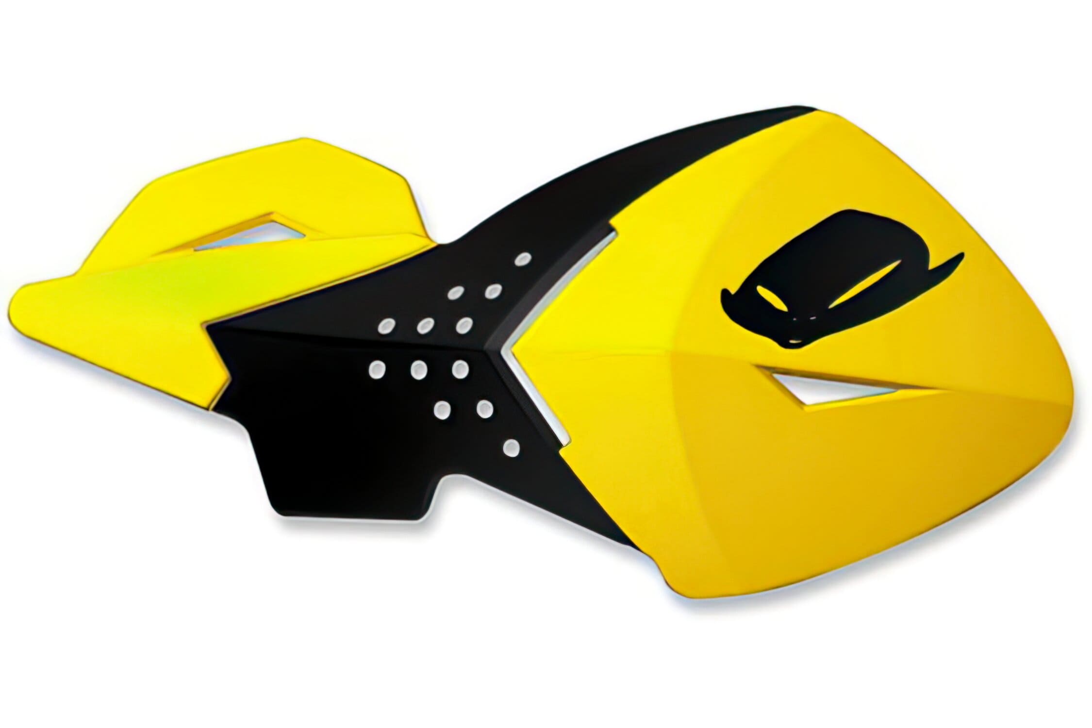 UF-78071964 Paramani UFO Escalade nero / giallo