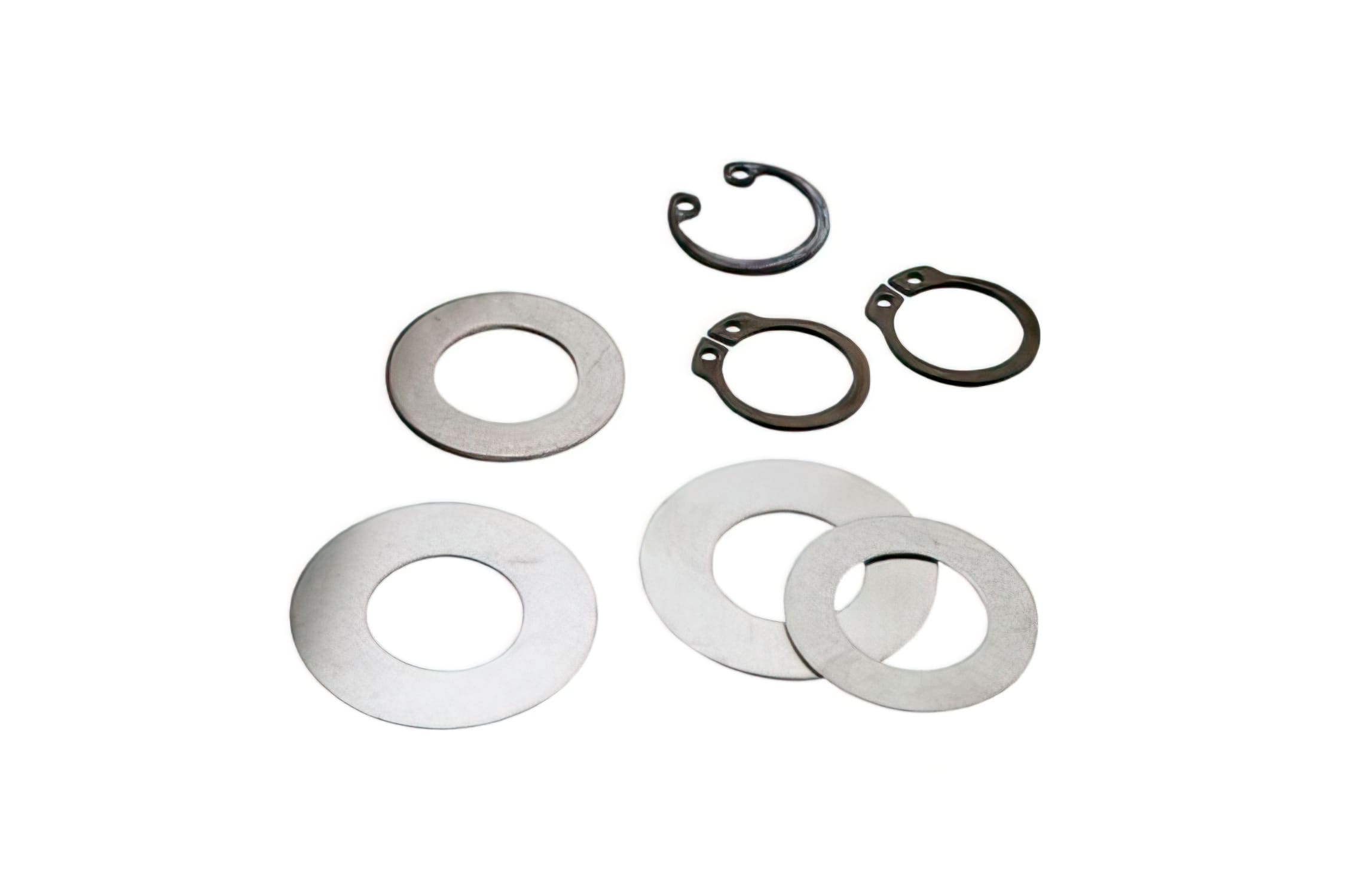 CGN4269 Rasamenti e Clips Variatore MBK 51 (0,5 / 0,7 / 1,2mm), COD: CGN4269
