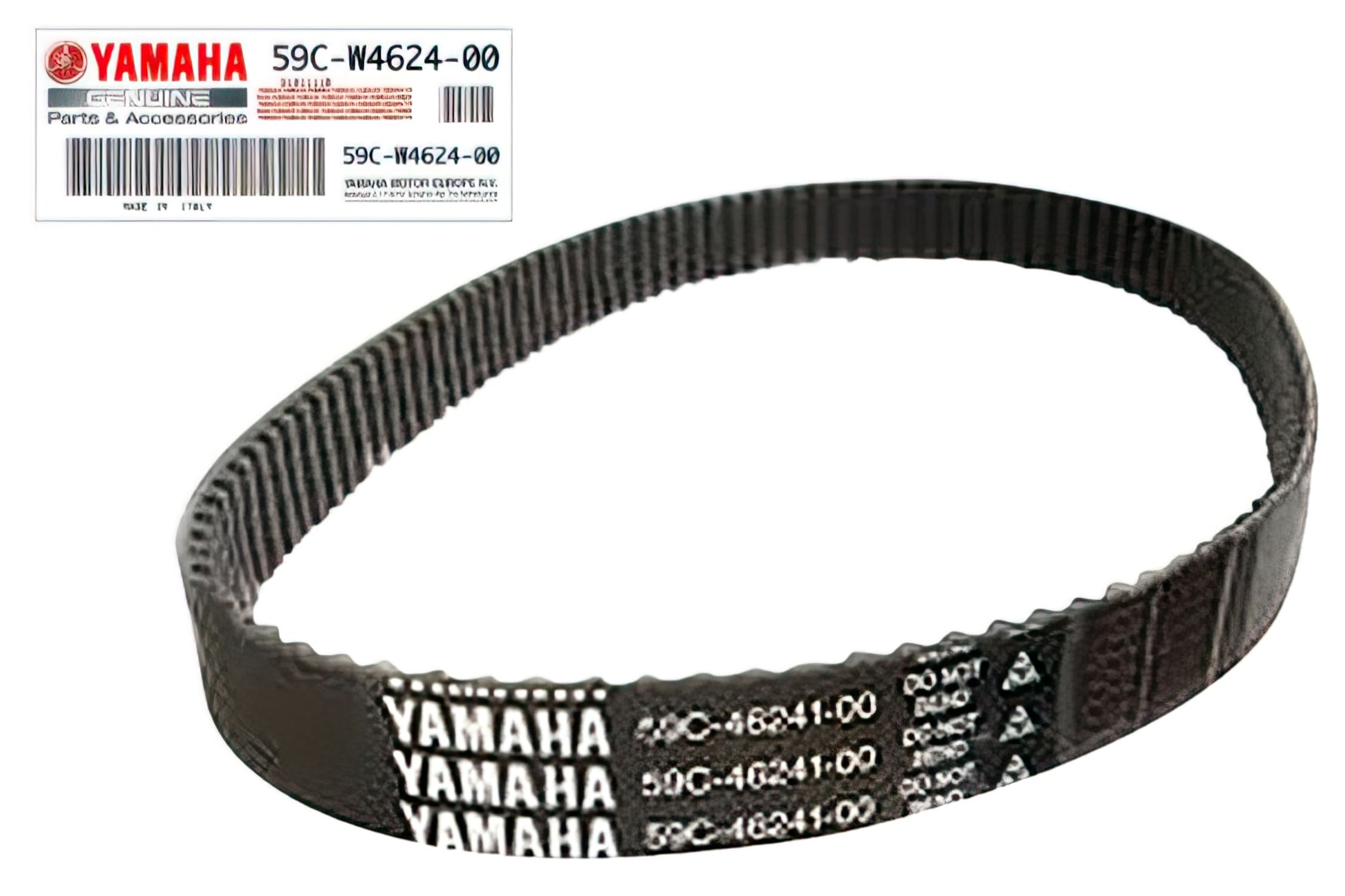 OE-MAL59C-W4624-00 Cinghia Yamaha Tmax 530cc