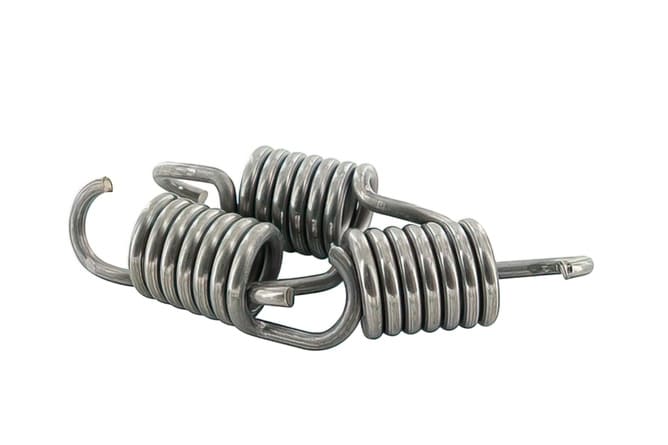 U245.013 Molle Frizione Polini “Speed Clutch” per Frizione originale, Minarelli 107mm, d=1,7mm, nero, COD: U245.013