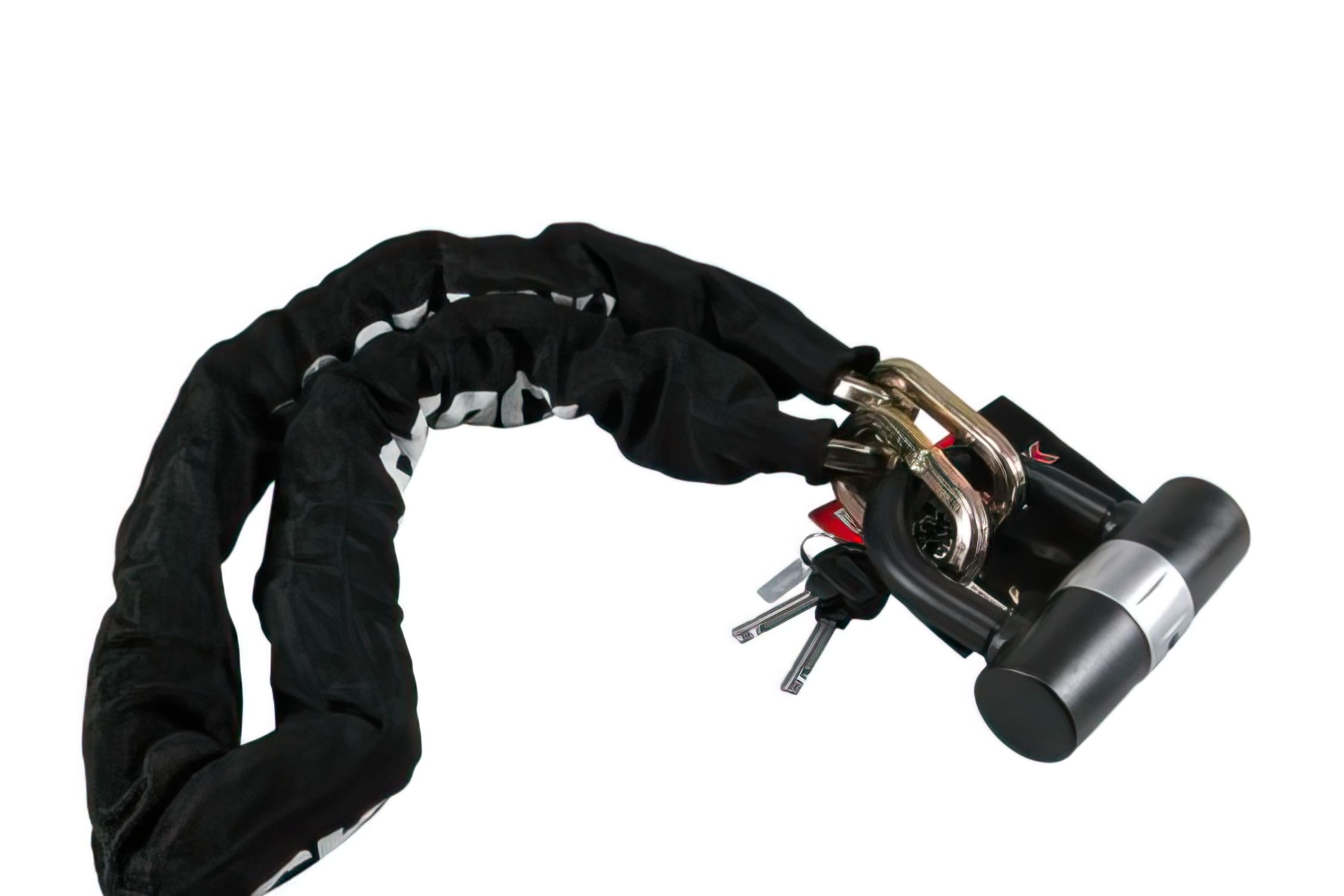 L-SA91500 Lucchetto Catena Scooter Attack, 120x1.5cm, COD: L-SA91500