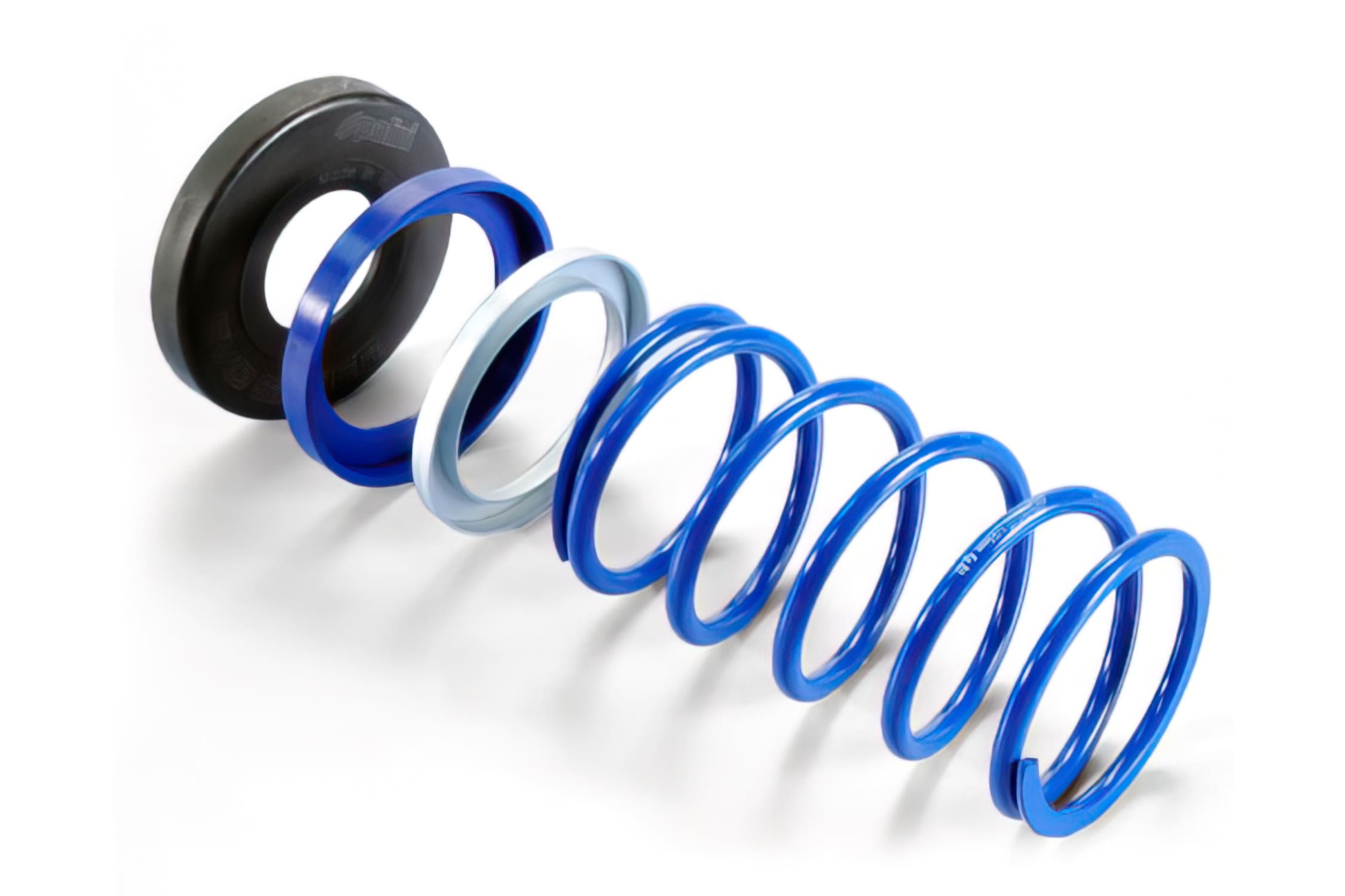 U243.099 Molla di contrasto Polini Evo Slider +34% Yamaha Tmax 500 - 530cc, COD: U243.099