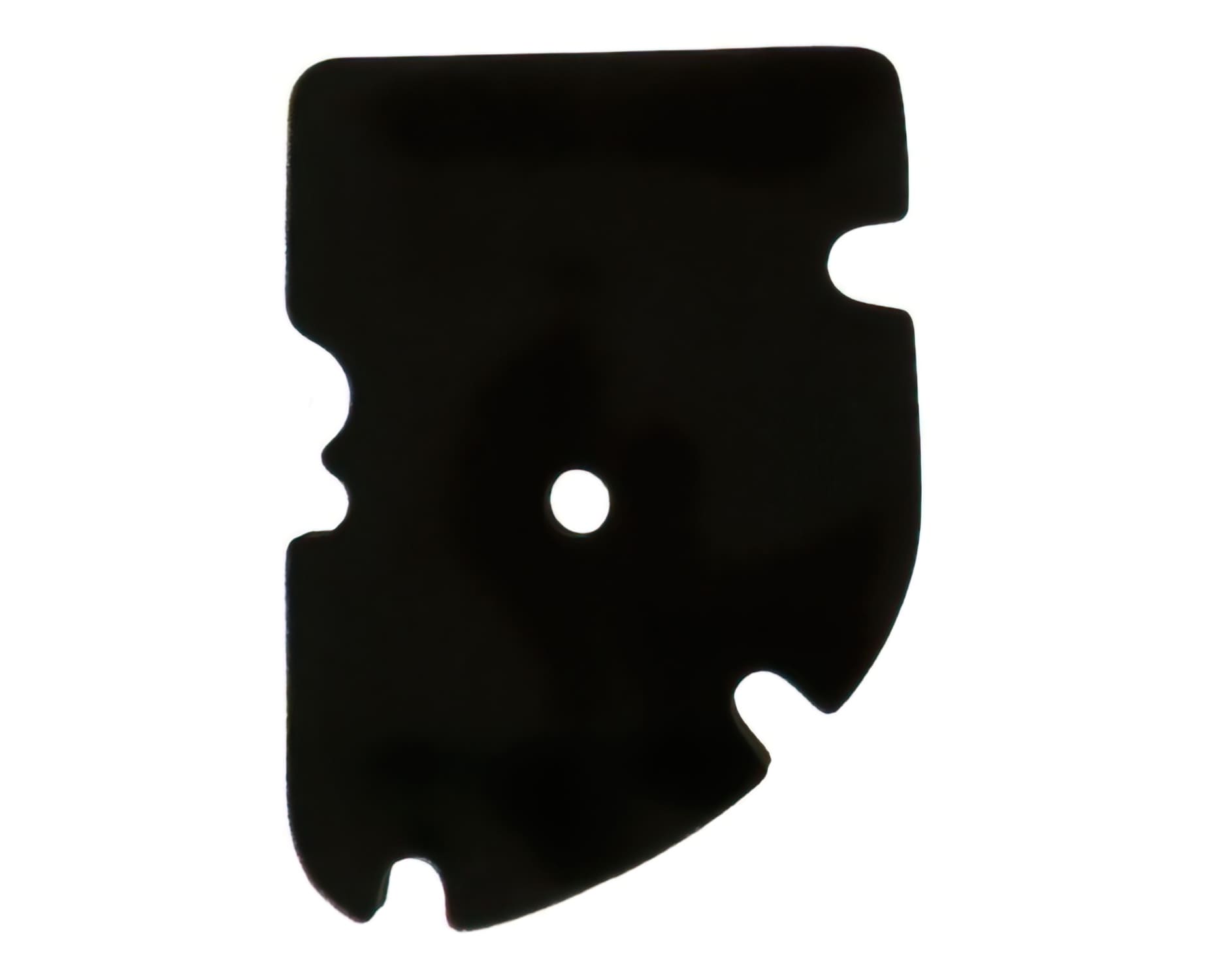 VC25754 Spugna Filtro Aria Piaggio MP3 / X8 / X9 / Vespa GT / GTS / GTV 125-300ccm, COD: VC25754