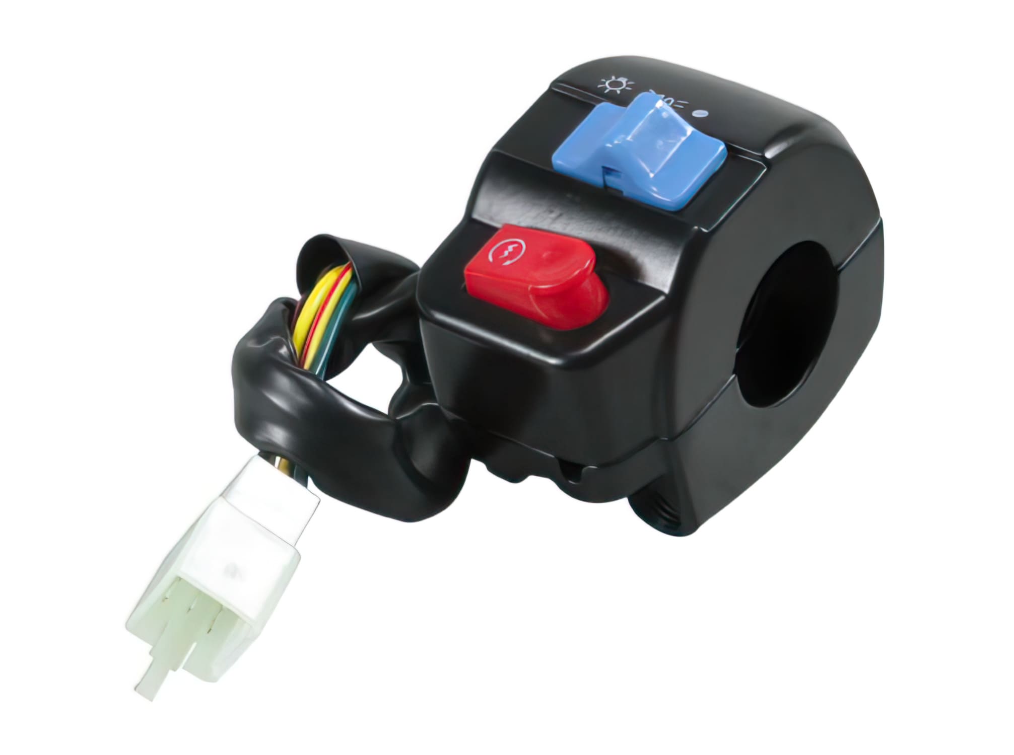 L-SA90974 Devioluce Scooter-Attack Generic Cracker/XOR, destra, COD: L-SA90974