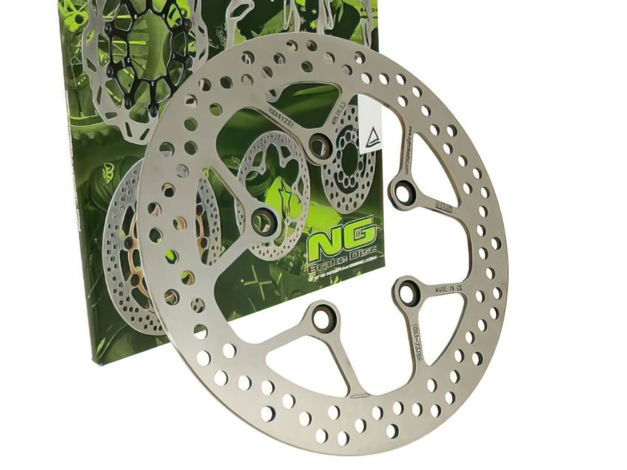 NG-3501093 Disco Freno anteriore 260mm NG Brake Disc Kymco Agility City / People S 50-300, COD: NG-3501093