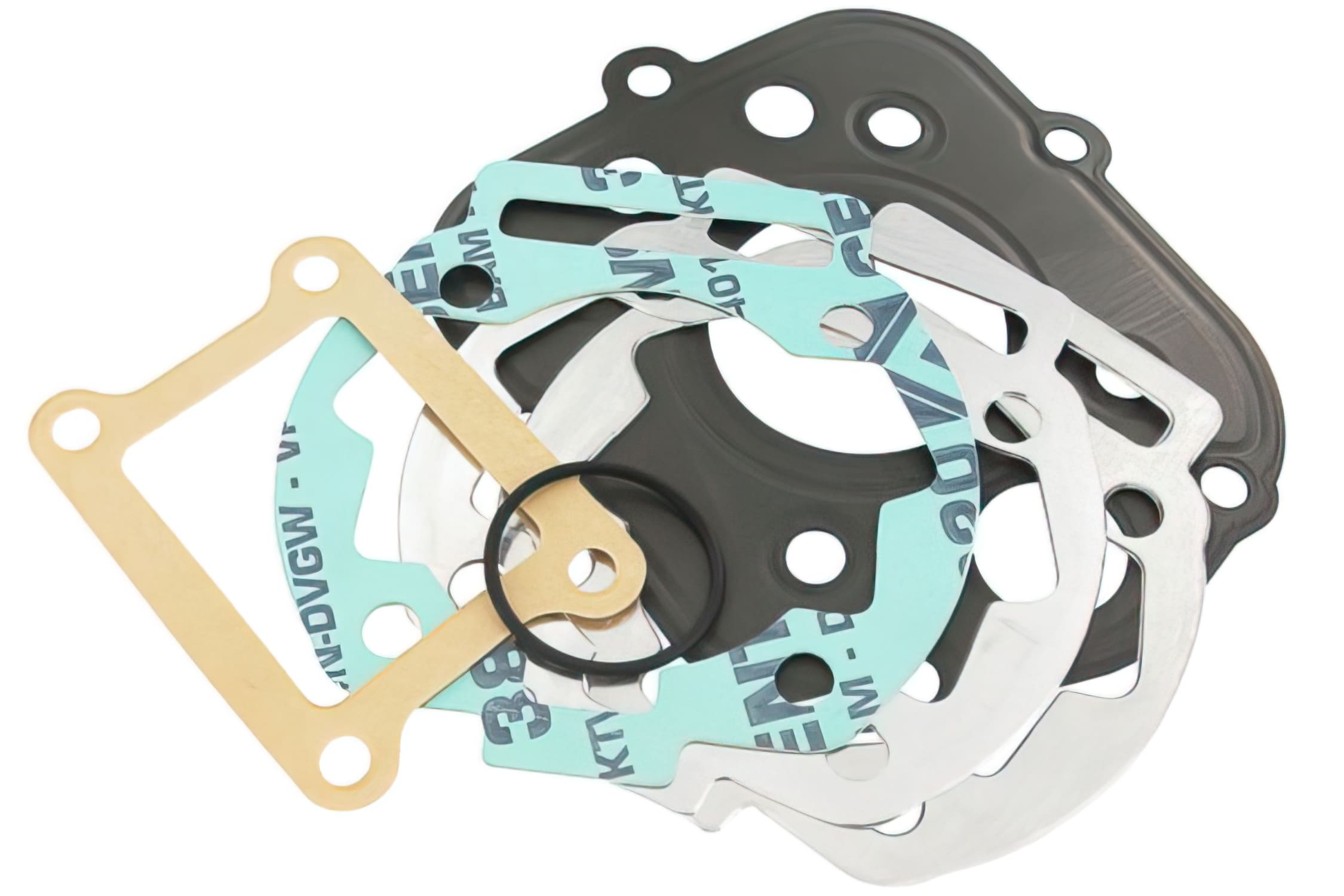 S6-ET193DSLC/A Kit Guarnizione Stage6 ALU 50cc, Derbi D50B0 / D50B1