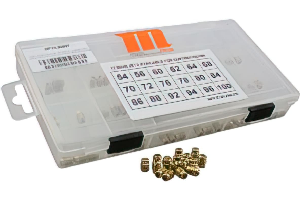 MF16.50507 Set Getti (72 Pezzi), COD: MF16.50507