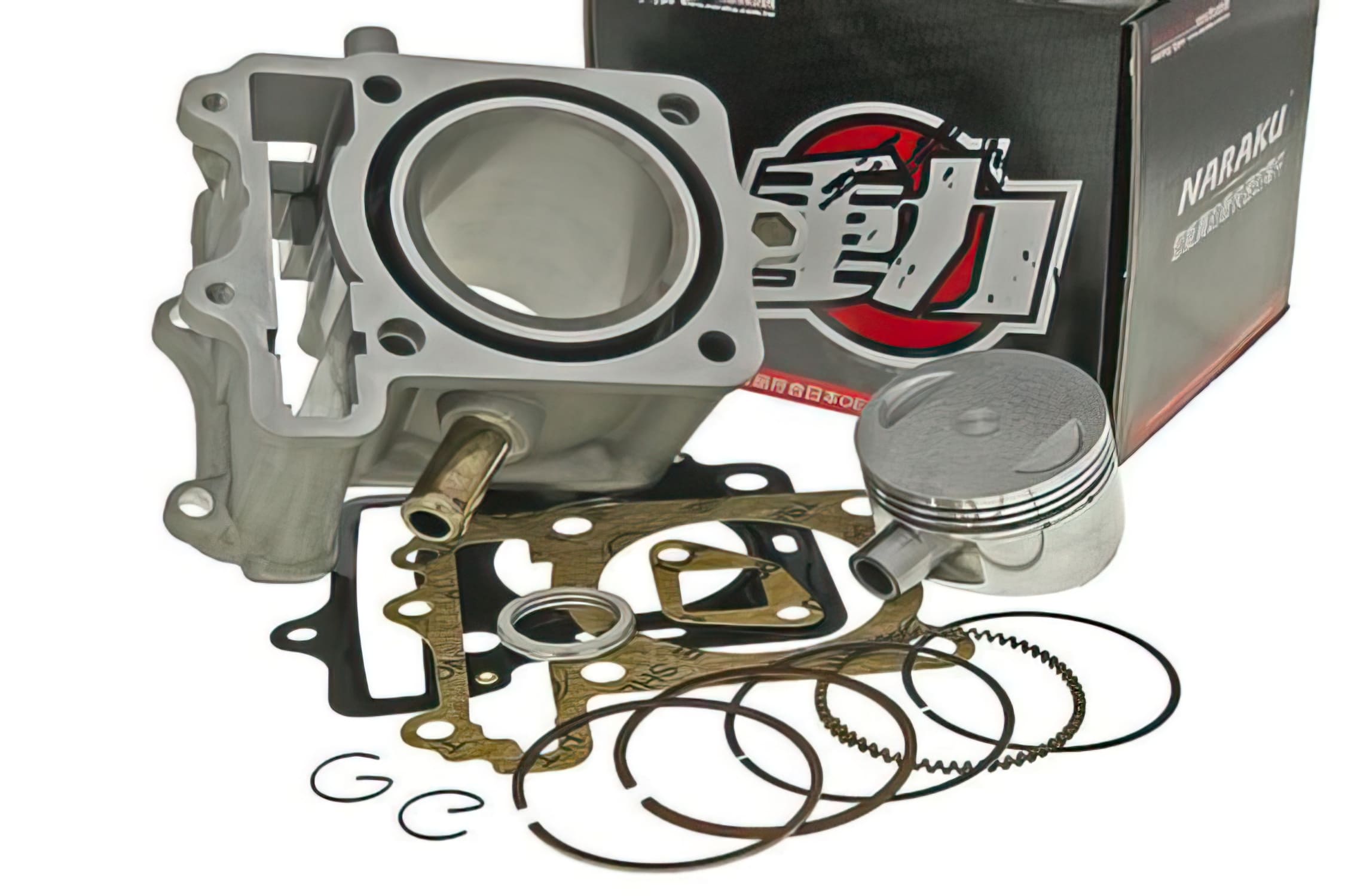 NK600.27 Gruppo Termico Naraku 150cc, Kymco Grand Dink 125 LC