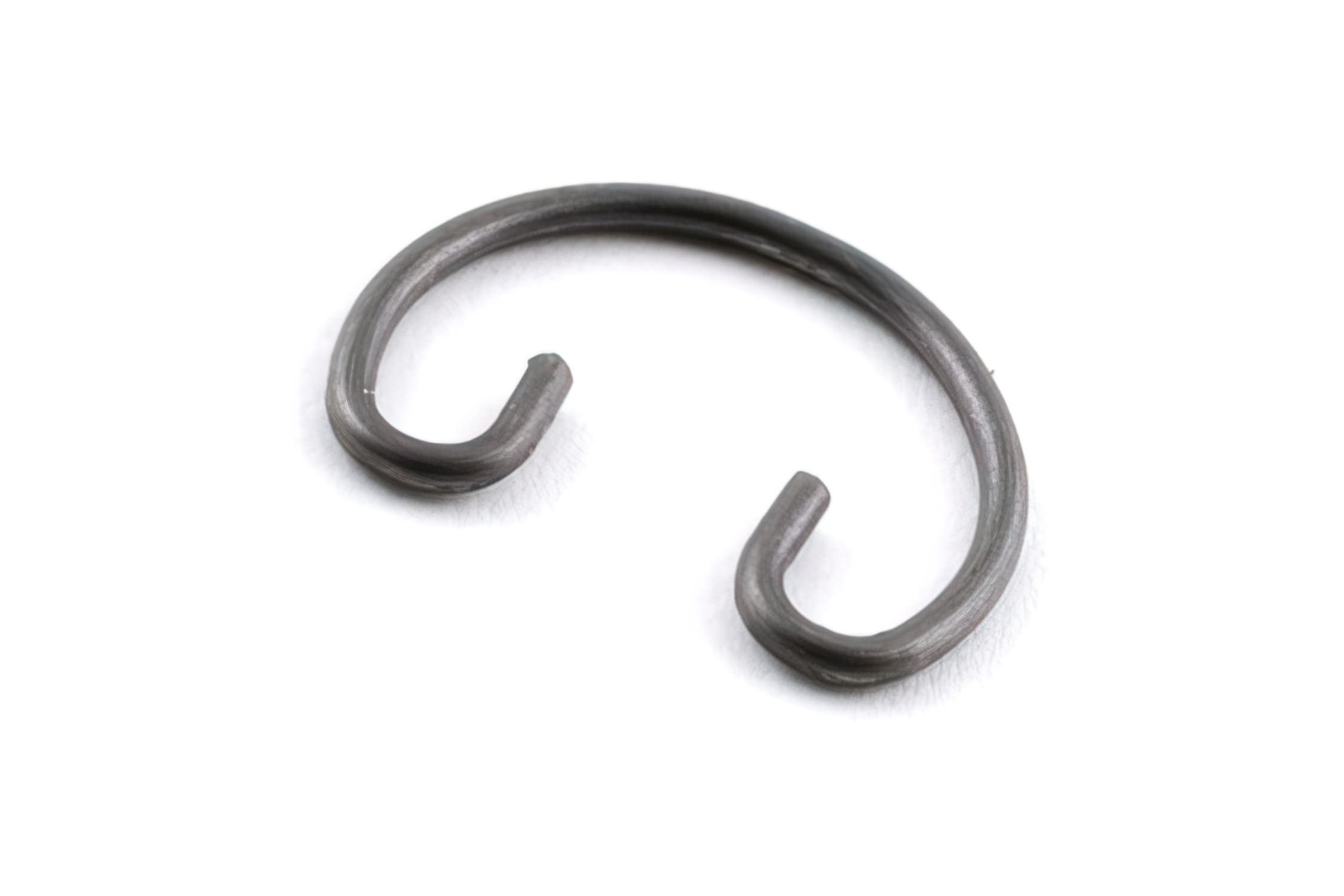 P272.0001 Clip Pistone Polini, 12mm, COD: P272.0001