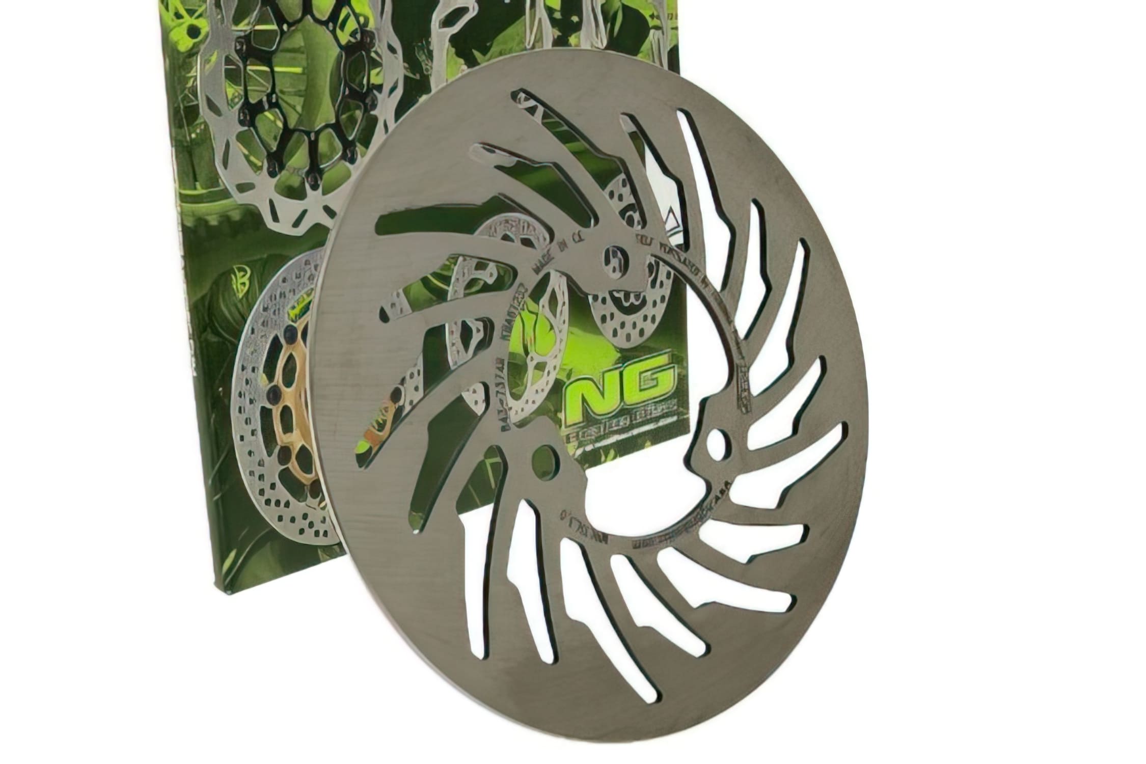 CGN450419 Disco Freno anteriore 218mm NG Brake Disc MBK X-limit / DTR dopo il 2003, COD: CGN450419