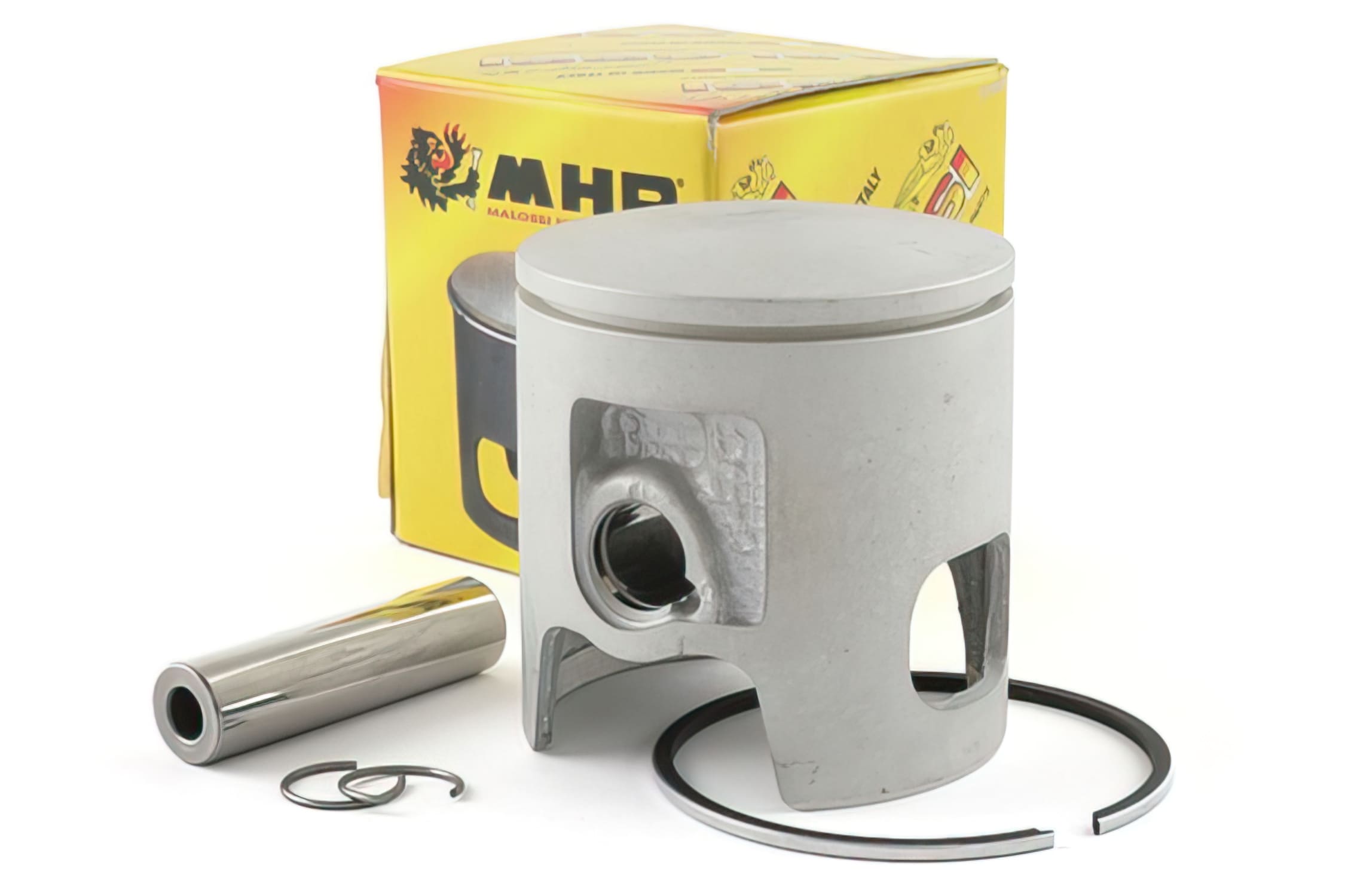 M3411346 Pistone Malossi MHR, Minarelli verticale 70cc, COD: M3411346