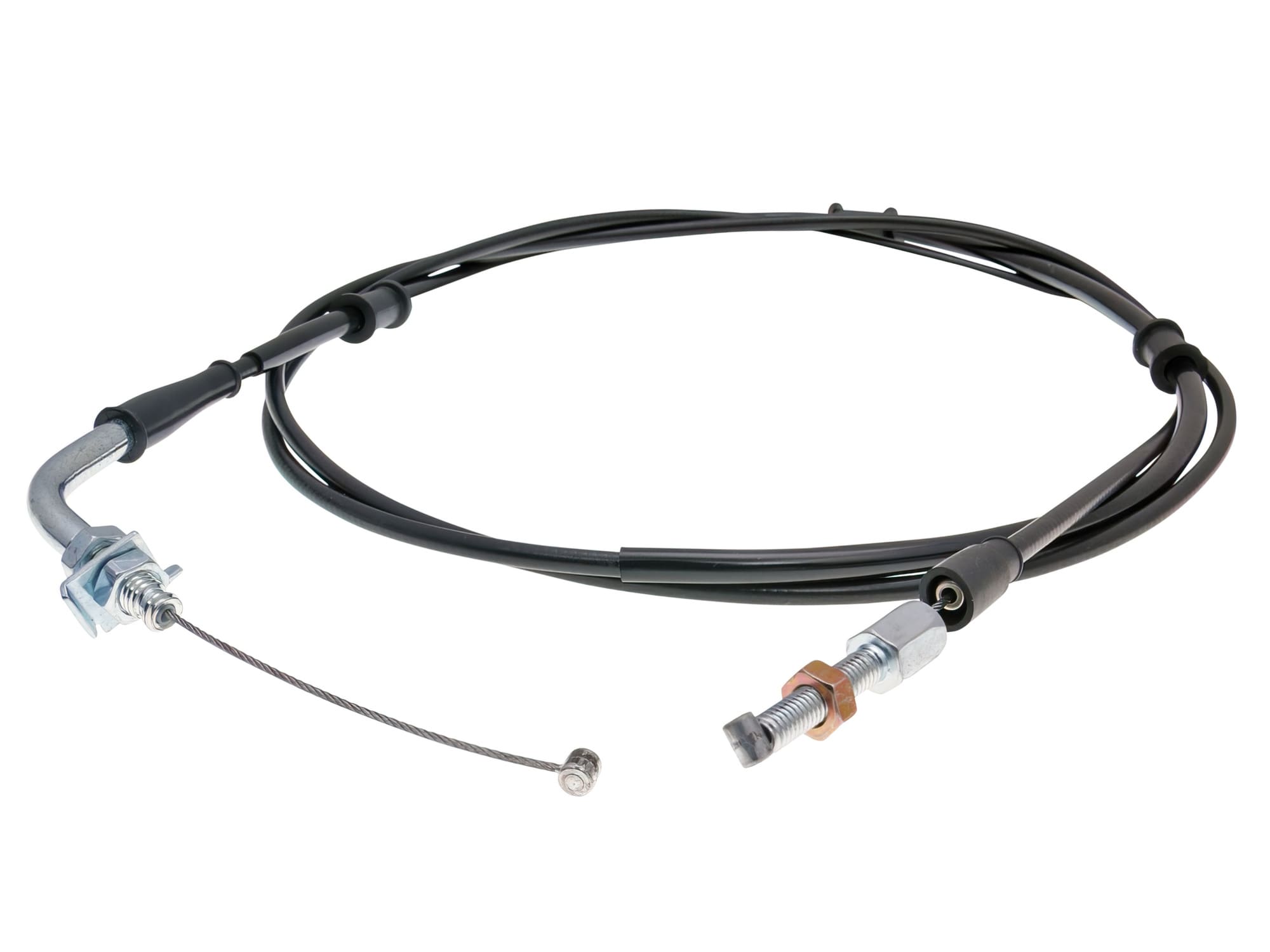 IP33993 Gas Cable Piaggio Fly 50 4T / Aprilia Sport City One 50 / 125