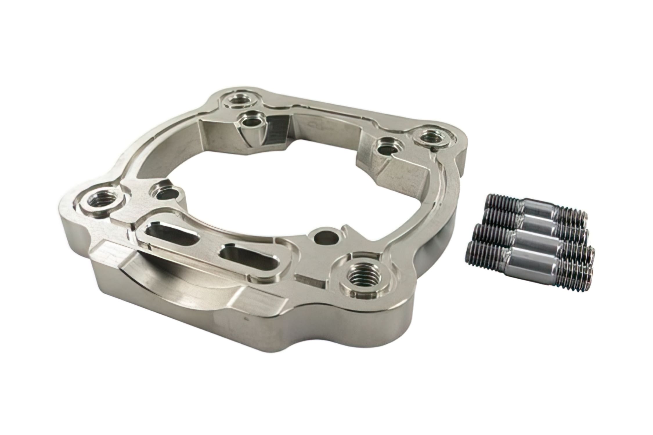 S6-75140ET04 Basetta incl. Prigionieri Cilindro Stage6 R/T BIG BORE 95, Piaggio LC