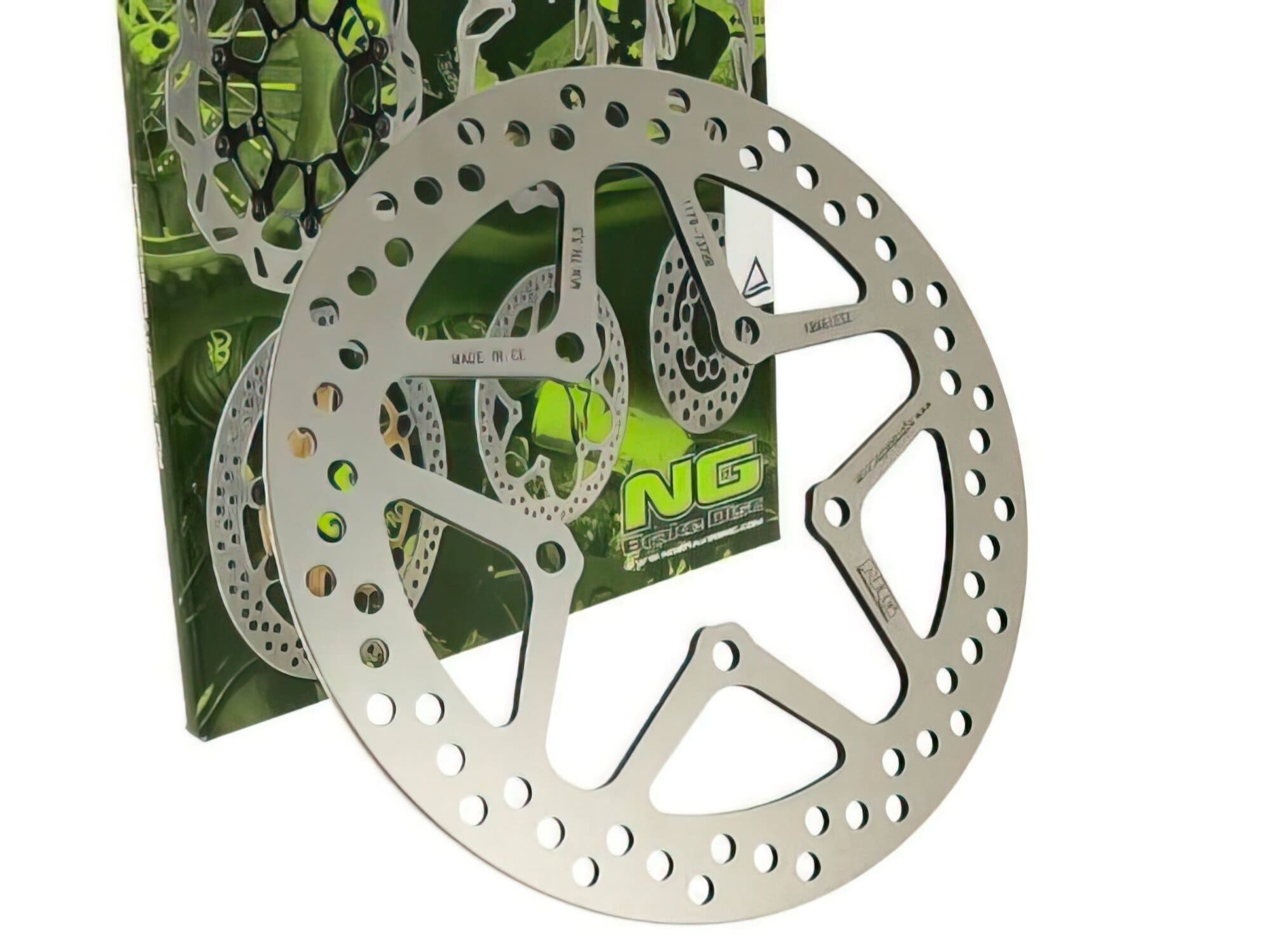 CGN493619 Disco Freno D.245mm - 5-Fori NG Yamaha Cygnus / Flame X 125cc, COD: CGN493619