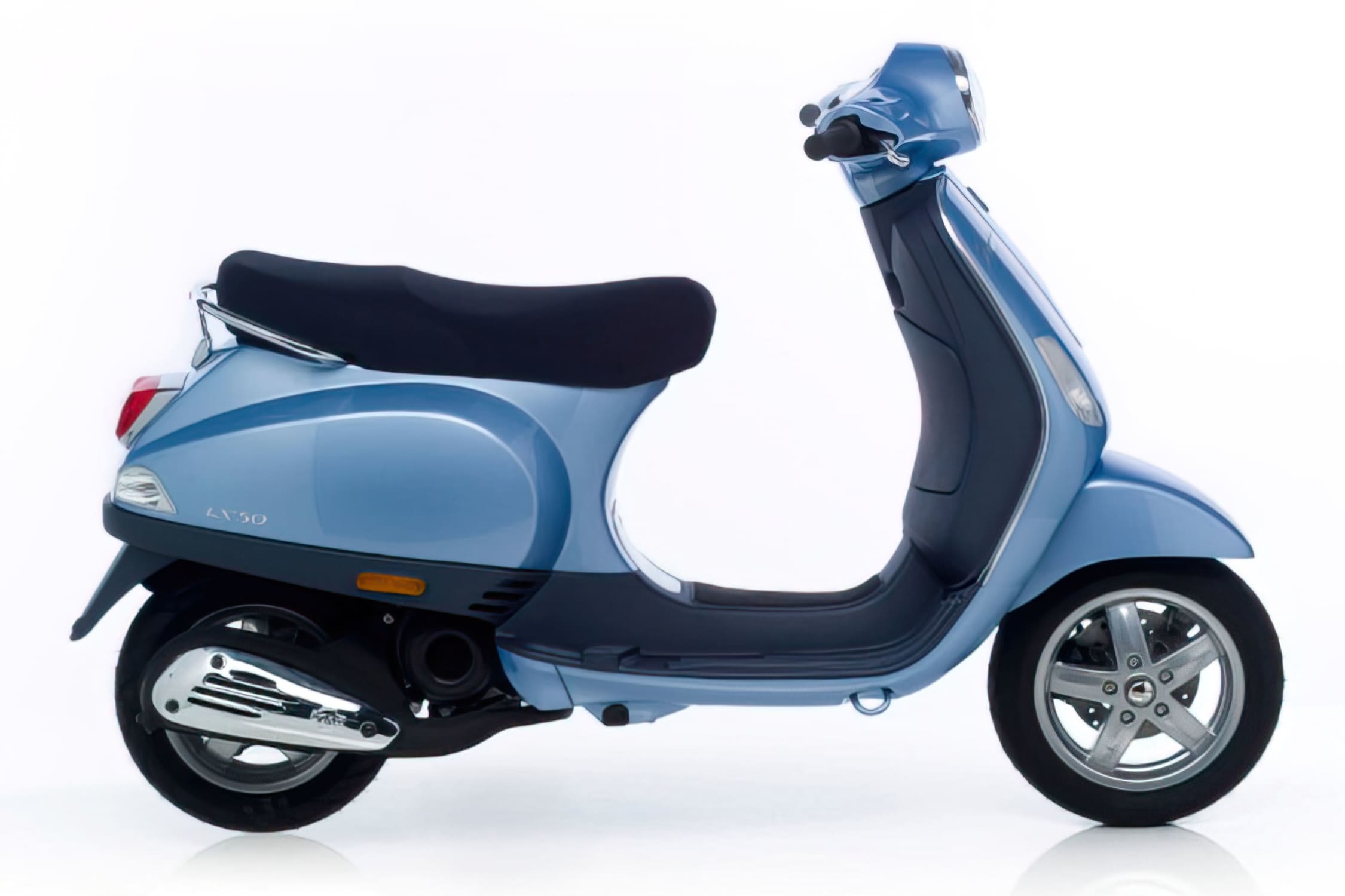 S0264 Marmitta Sito Plus, Piaggio Vespa 50 ET2 (con omologazione), COD: S0264