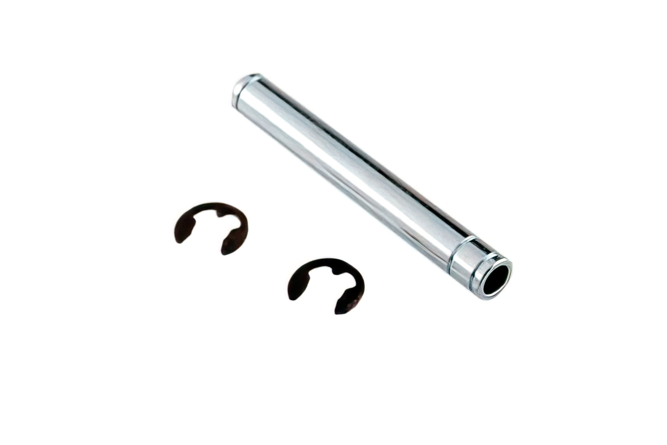 CGN3391 Asse per Cavaletto Centrale con Clips Piaggio Ciao PX
