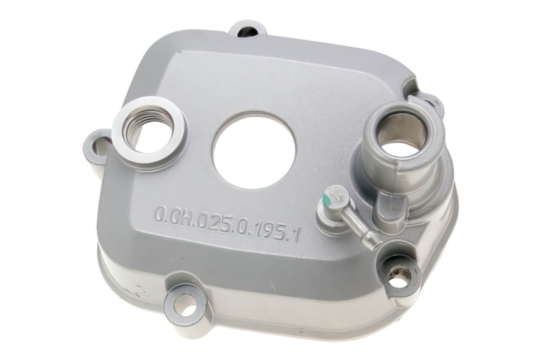 OE-DECM1519024 Coperchio Testa Cilindro - ricambio originale Derbi Euro3 (D50B0), COD: OE-DECM1519024