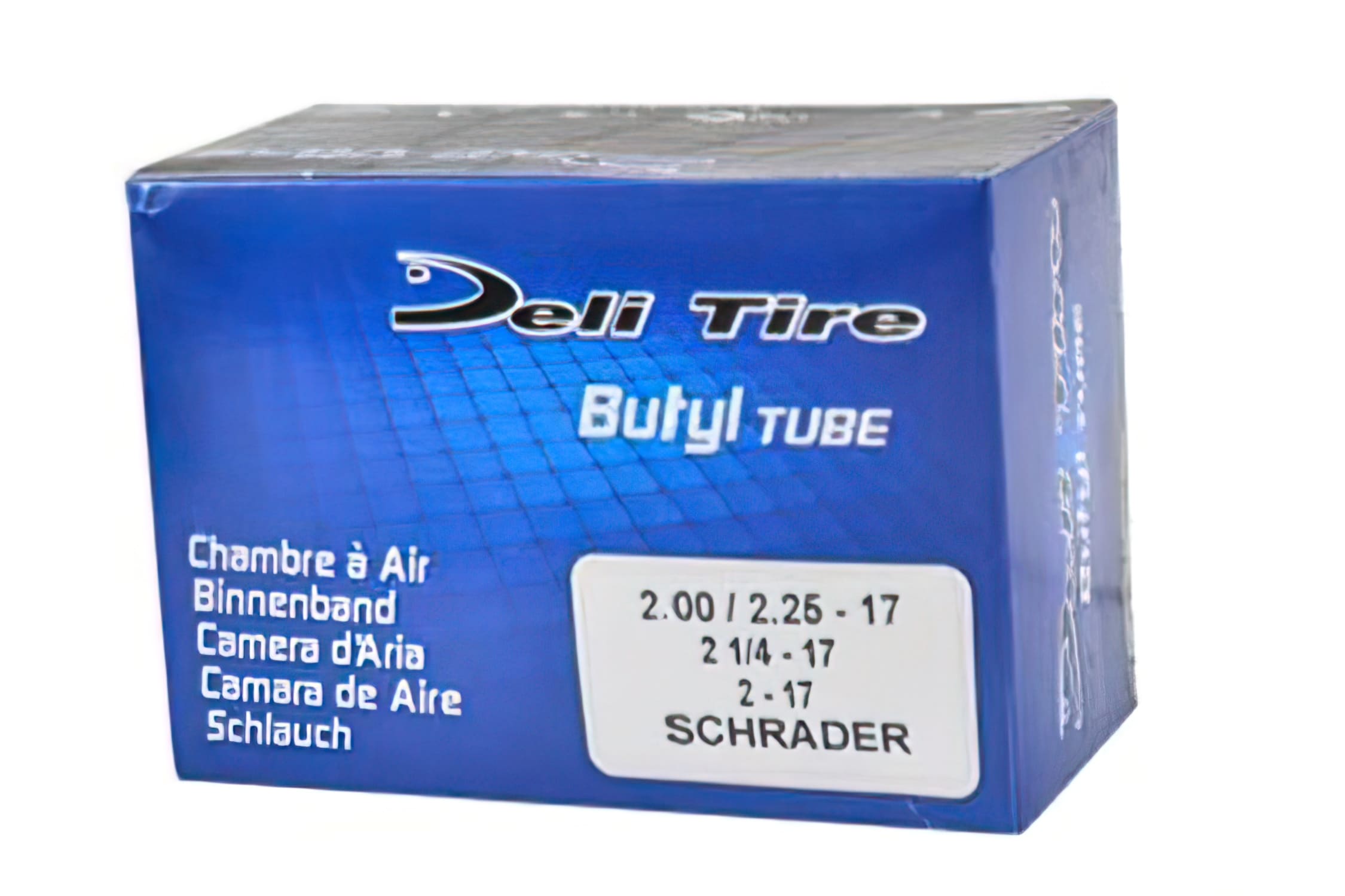 CGN3882 Deli Air Chamber 2 1/4 x17 VS (Straight Valve)