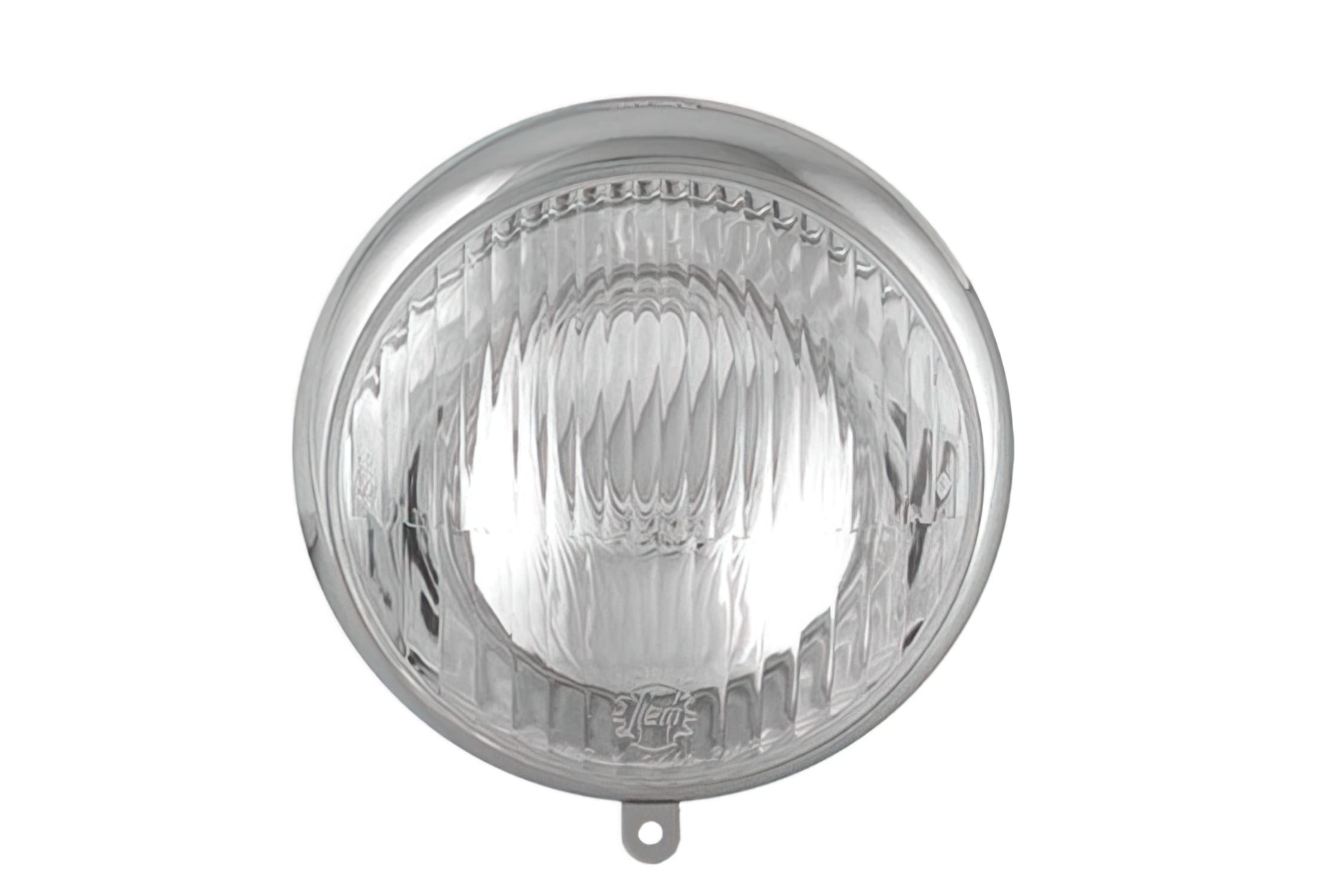 R246410200 Faro 105mm RMS Vespa 125cc (VM1T-VM2T-VN1T-VN2T) omologato CE, COD: R246410200