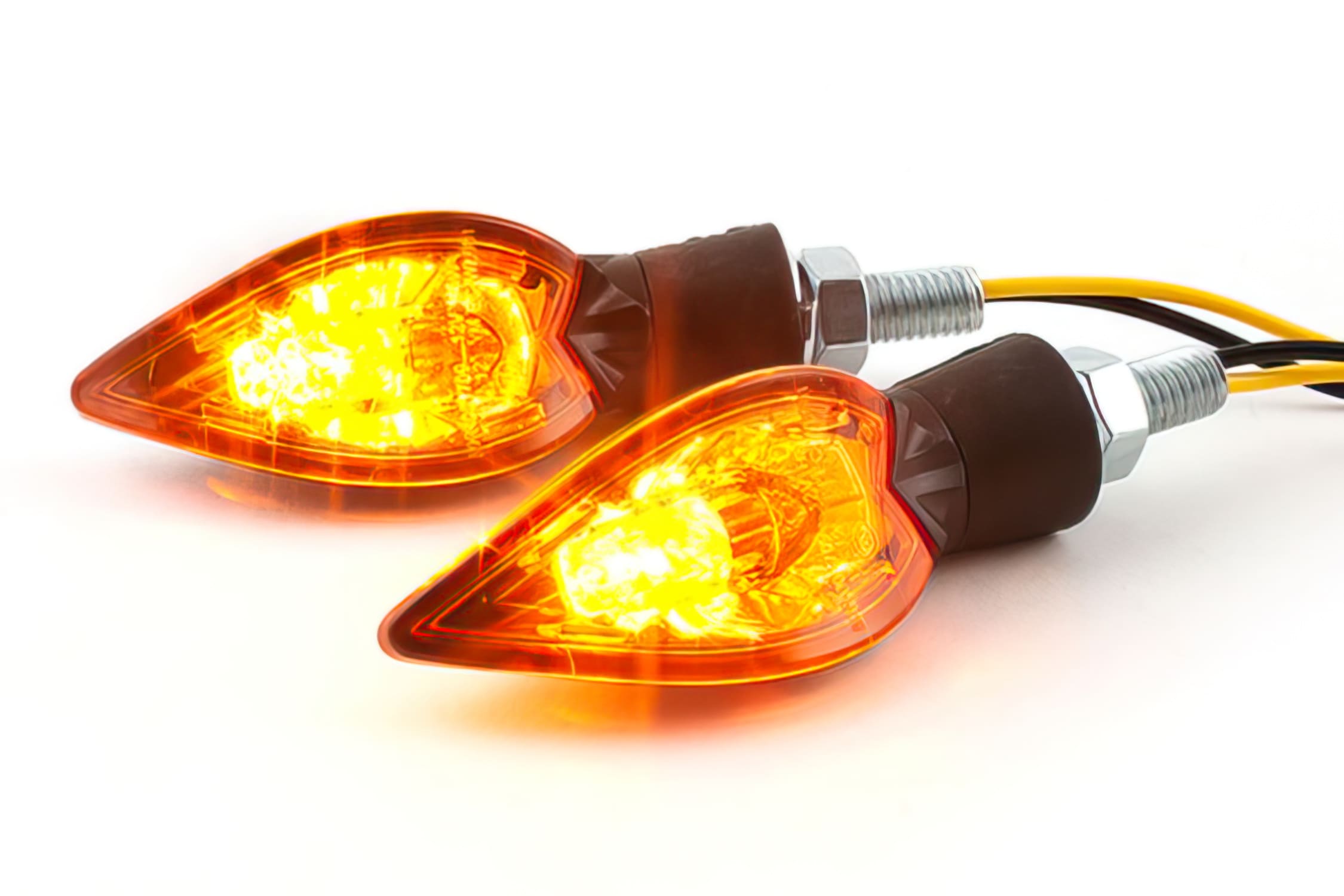 STR-685.10/BK Frecce nero omologato CE, COD: STR-685.10/BK