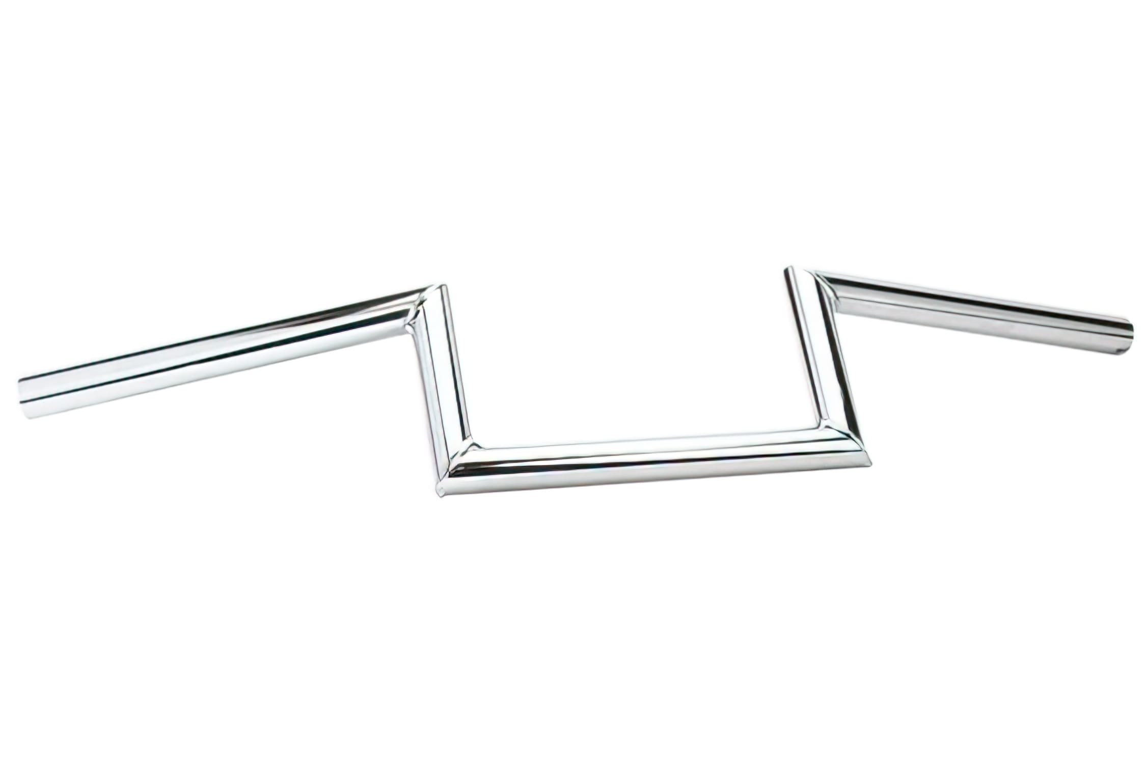CGN2809 Handlebar “Z Bar” 10cm, chrome