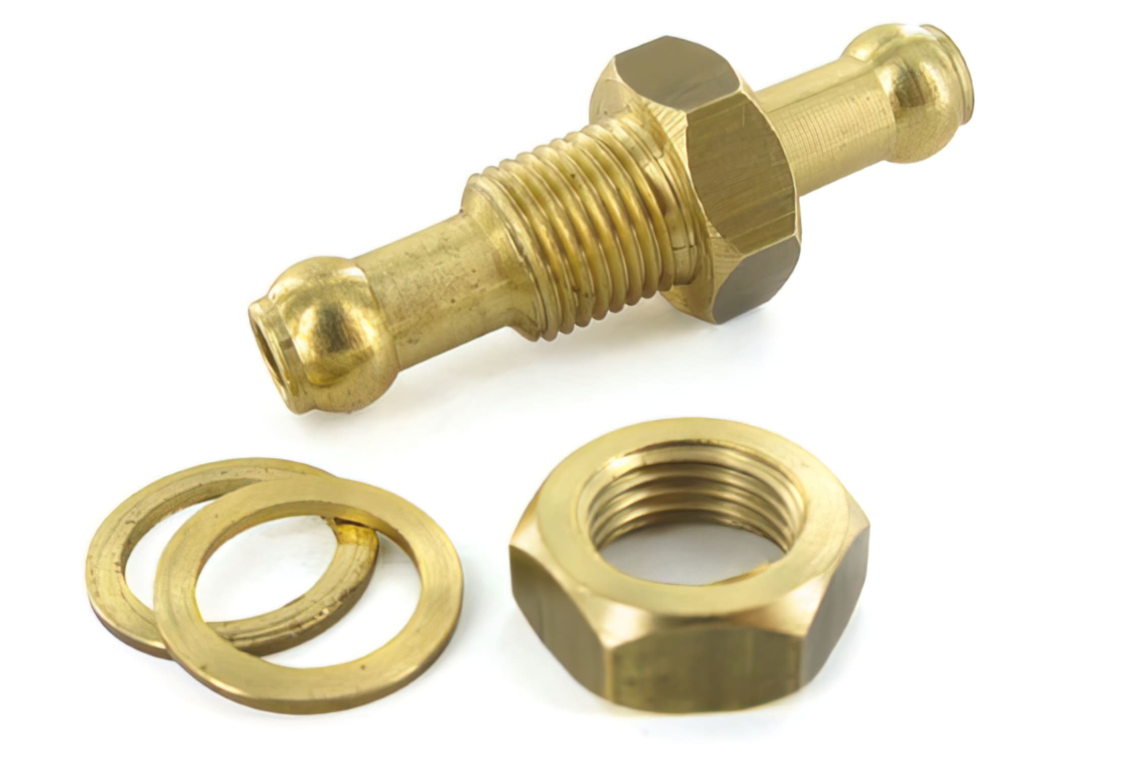 EKP-615 Raccordo Serbatoio M10, universale, incl. 2 O-Ring, COD: EKP-615
