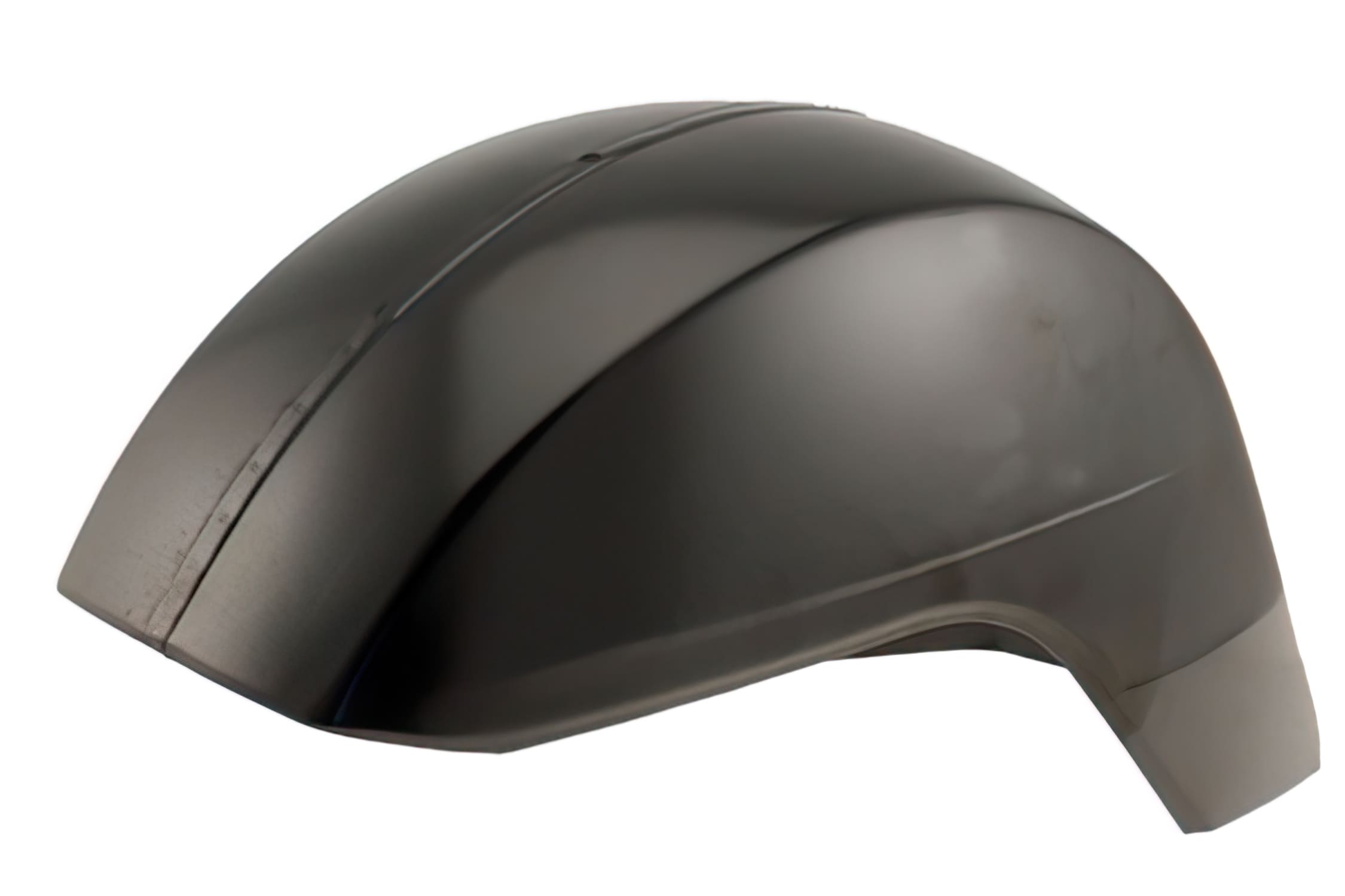 R142680150 Parafango Nero RMS, Vespa PK / XL 50 - 125cc (V5X1T-VMX1T-VMX6T)