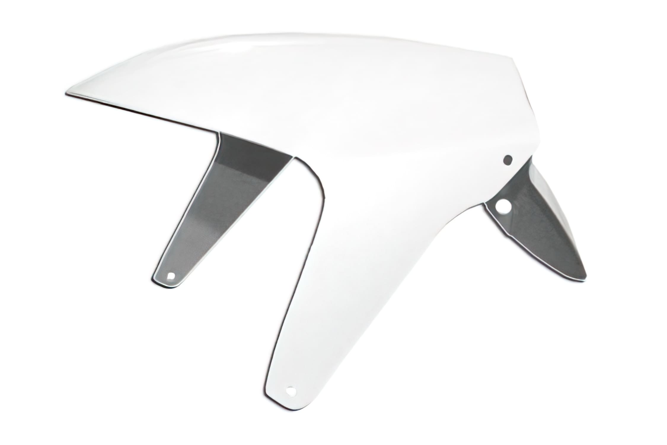 CM77366779C Parafango anteriore One MBK Nitro / Aerox Bianco, COD: CM77366779C