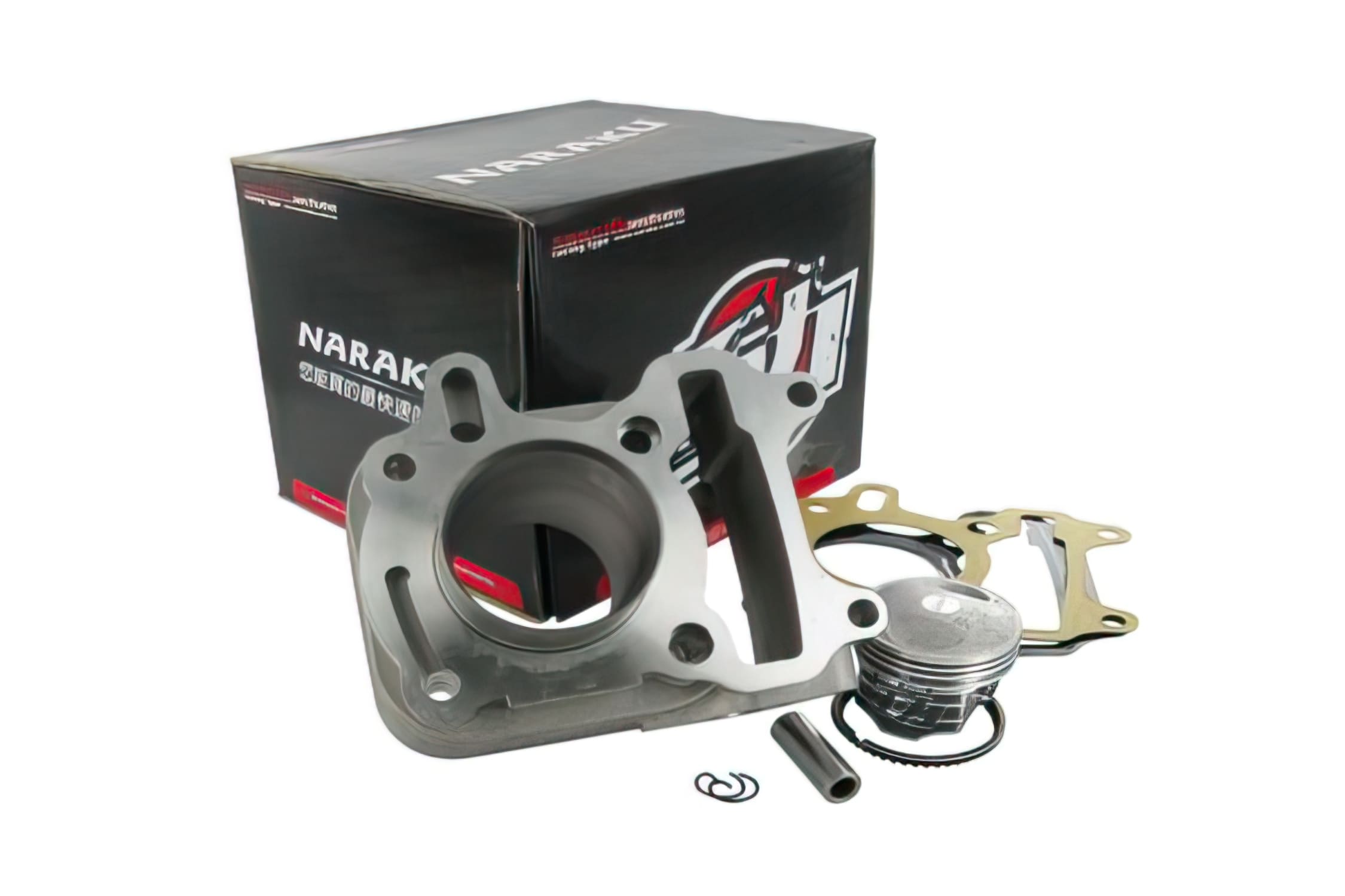NK101.65 Gruppo Termico Naraku 65cc, Sym/Peugeot 4T, COD: NK101.65
