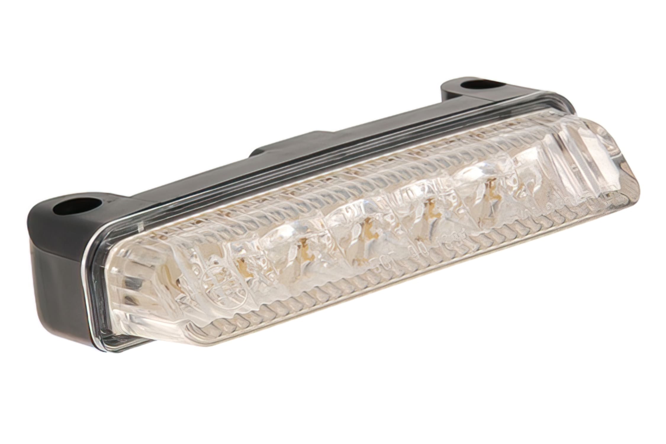 STR-659.22/WH Fanalino LED Bianco, 78x16x32mm omologato CE