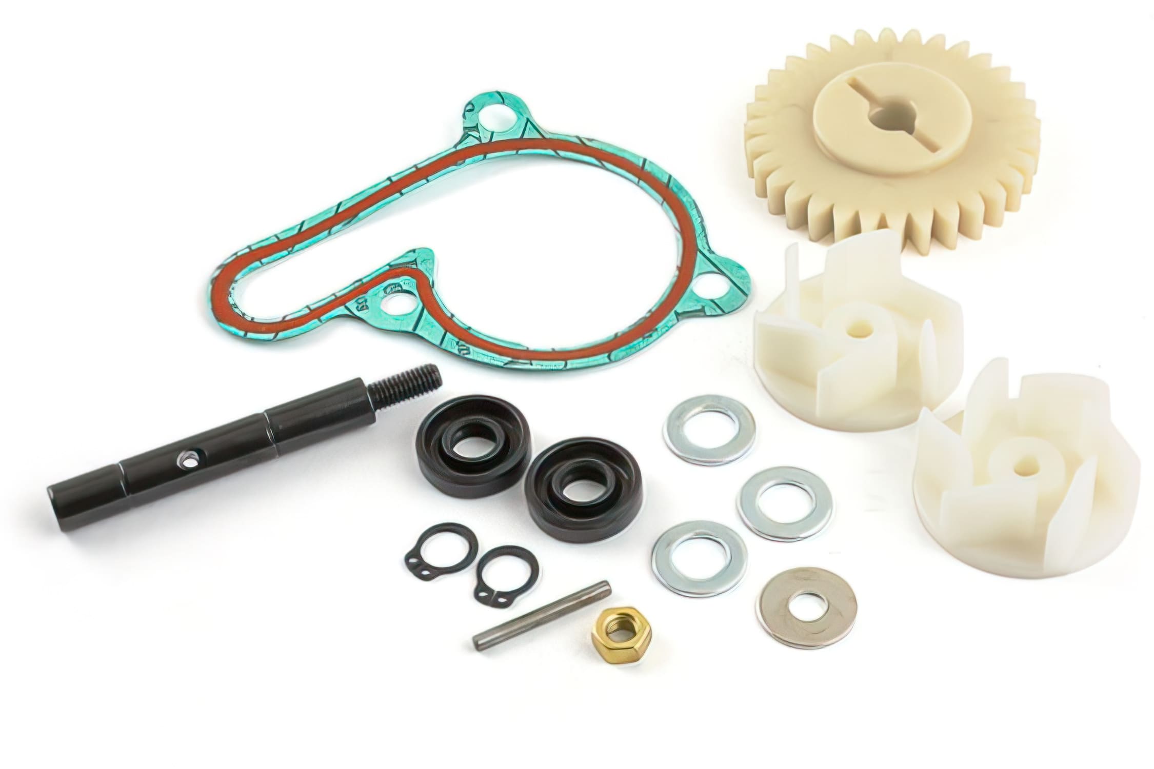 MF96.19993 Kit Riparazione Pompa Acqua Derbi Euro 3 / Euro 4, COD: MF96.19993
