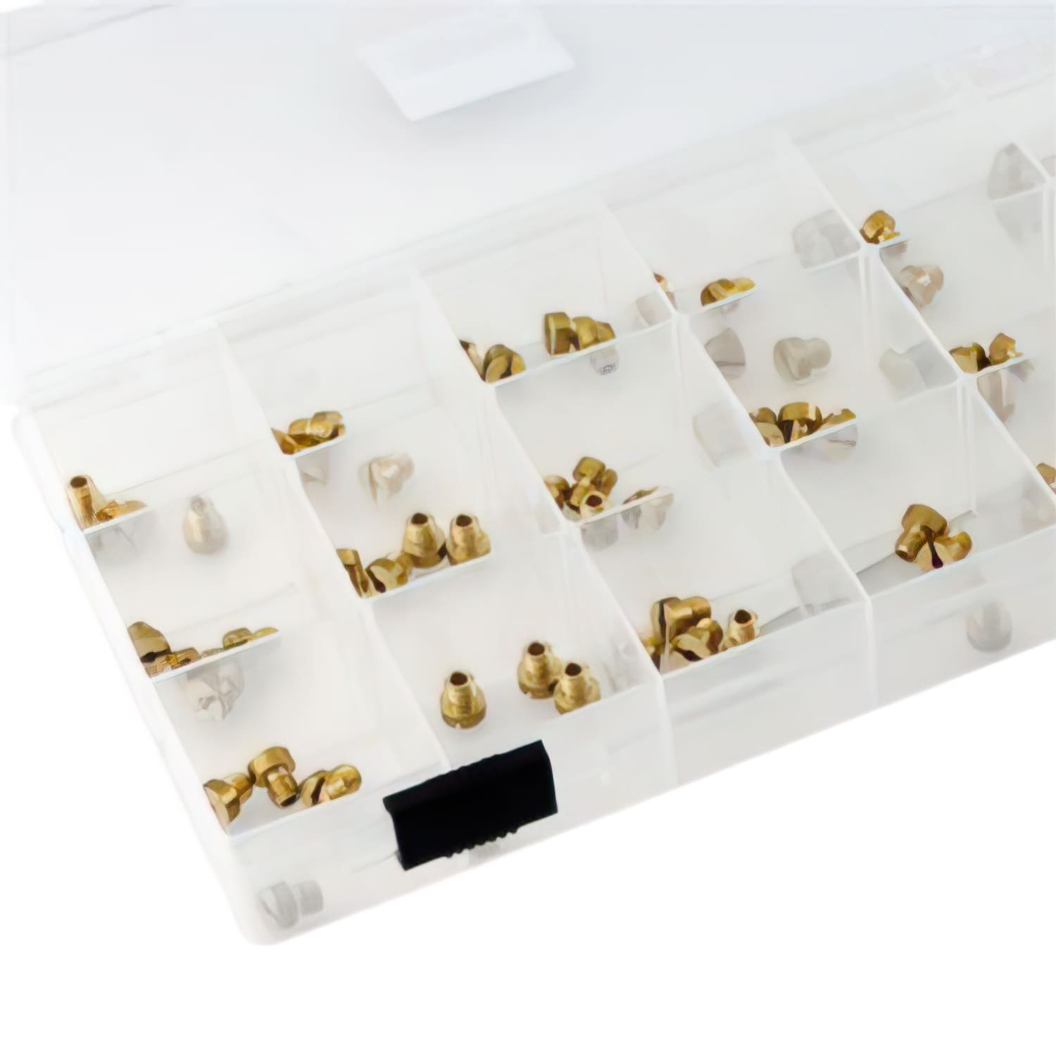 CGN466752 Kit 72 getti Dell'Orto 5mm PHBG / SHA de 60 à 120, COD: CGN466752