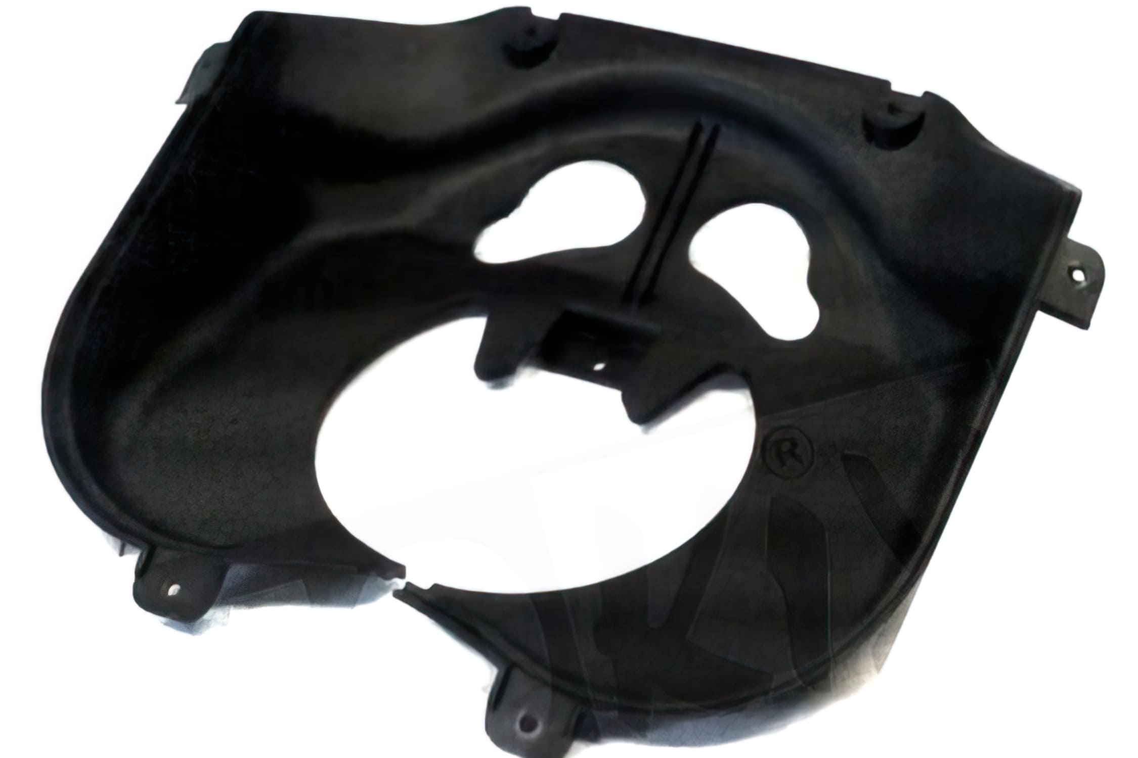 OE-PEU779172 Carena interiore - parte inferiore - orginale Peugeot Kisbee