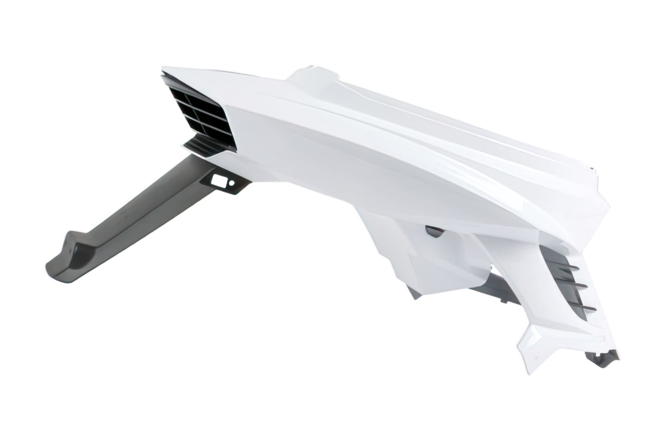 L-BCD690 Codino BCD RX, MBK Booster dal 2004, bianco, COD: L-BCD690