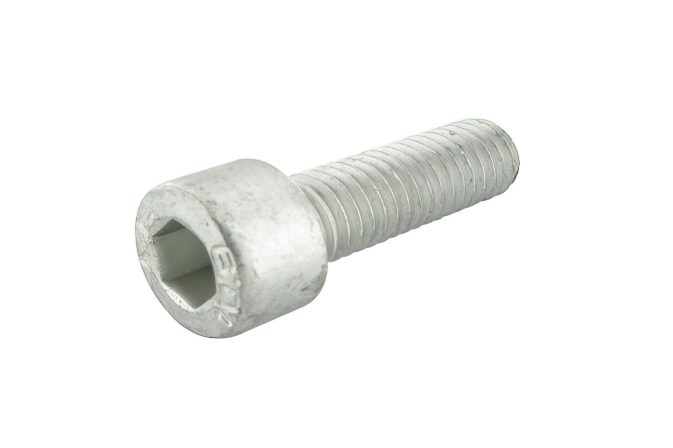 OE-PIA597150 Vite per Fissaggio Pinza Freno - ricambio originale Piaggio /Gilera, zincato TCEI M8x25, COD: OE-PIA597150