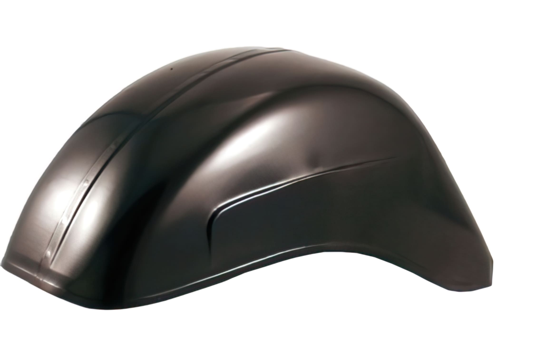 R142680070 Parafango Nero RMS, Vespa Primavera / ET3 50 - 125cc (V5A1-V5B1-V5B2-V5SA1-V9A1-VMA2-VMB1-VMX1T)