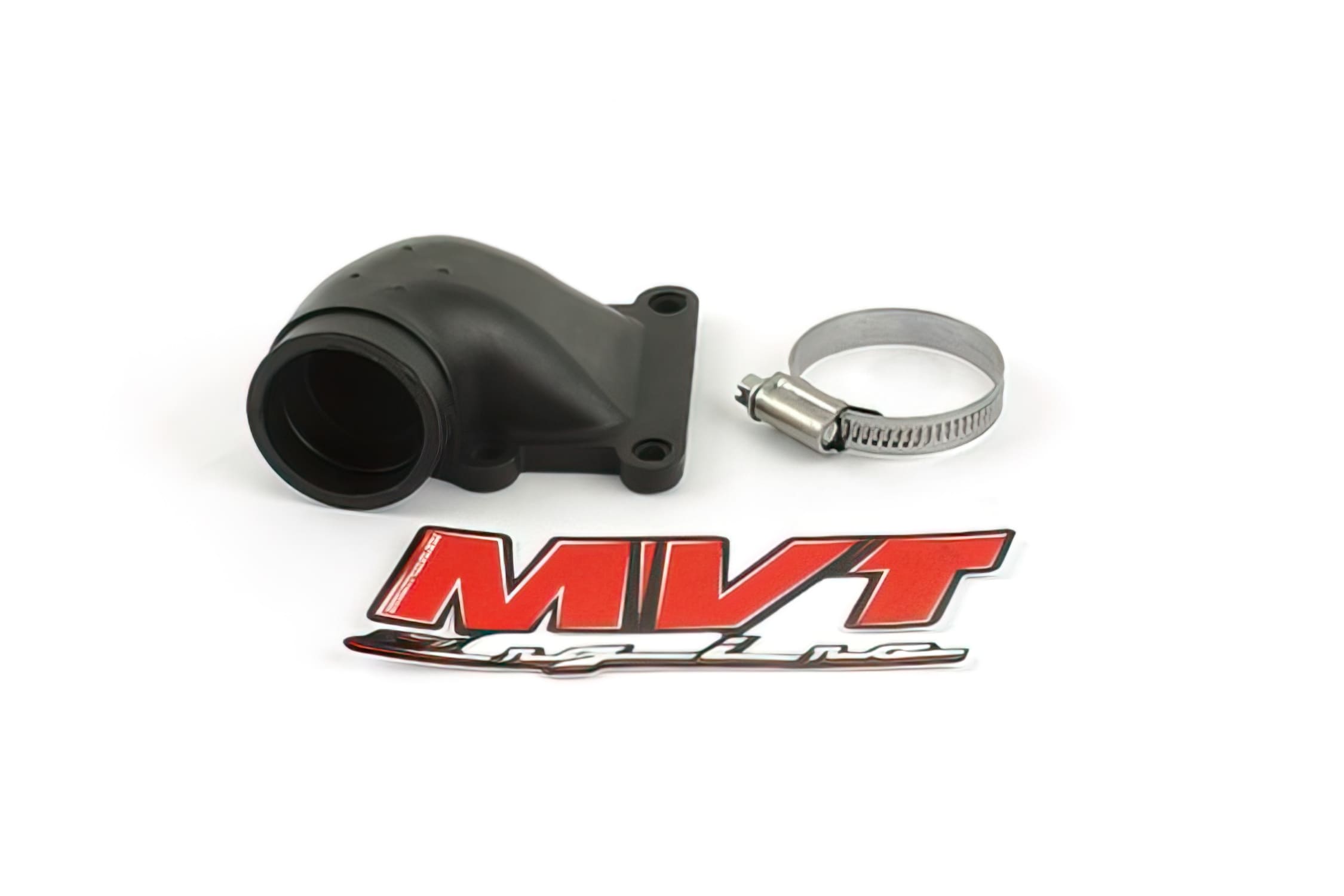 MVT-PIP10 Collettore Aspirazione MVT S-Race PWK 19 - 28mm MBK Booster / Stunt, COD: MVT-PIP10