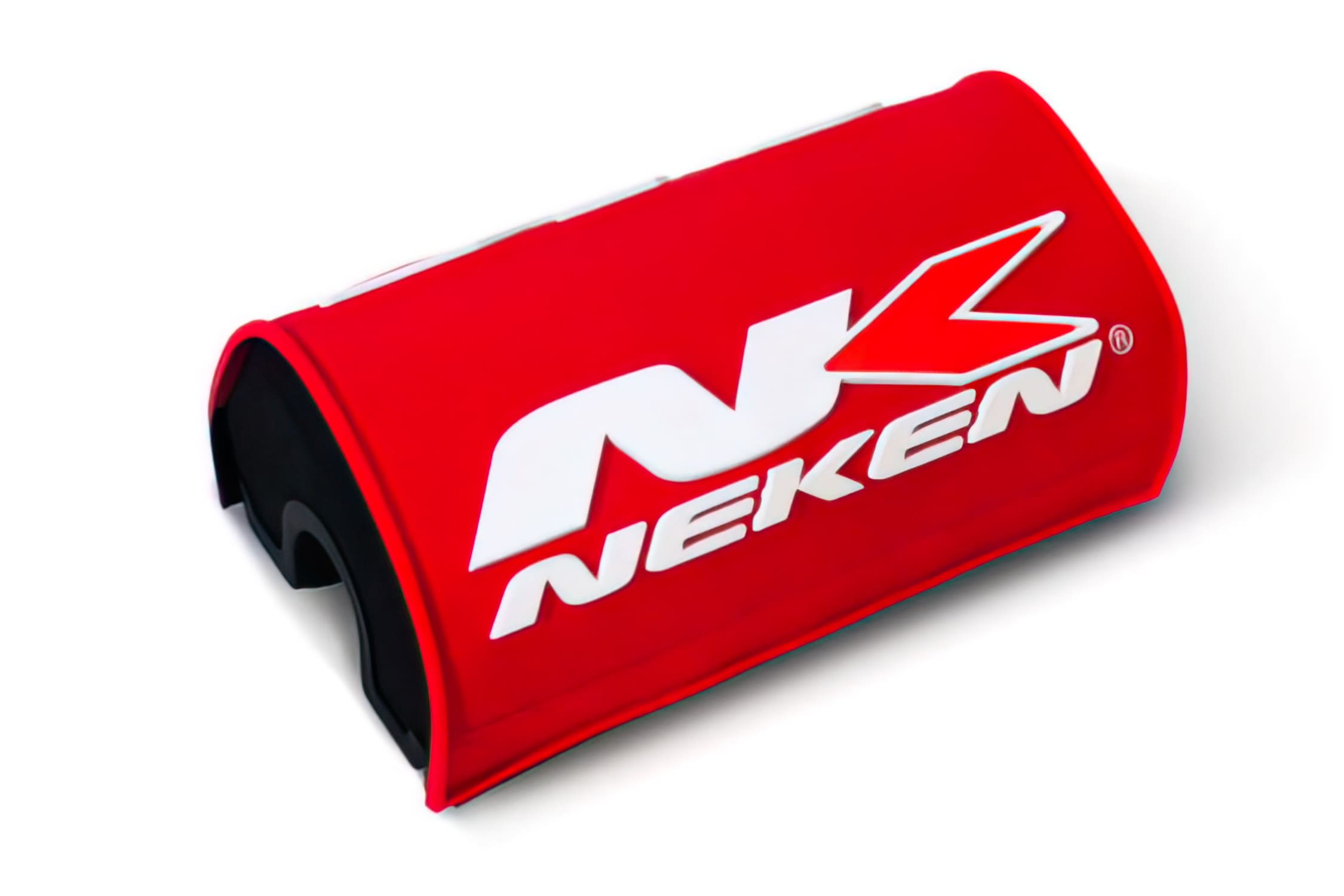 NE06012895 Paracolpi manubrio Neken Fat Bar rosso, COD: NE06012895