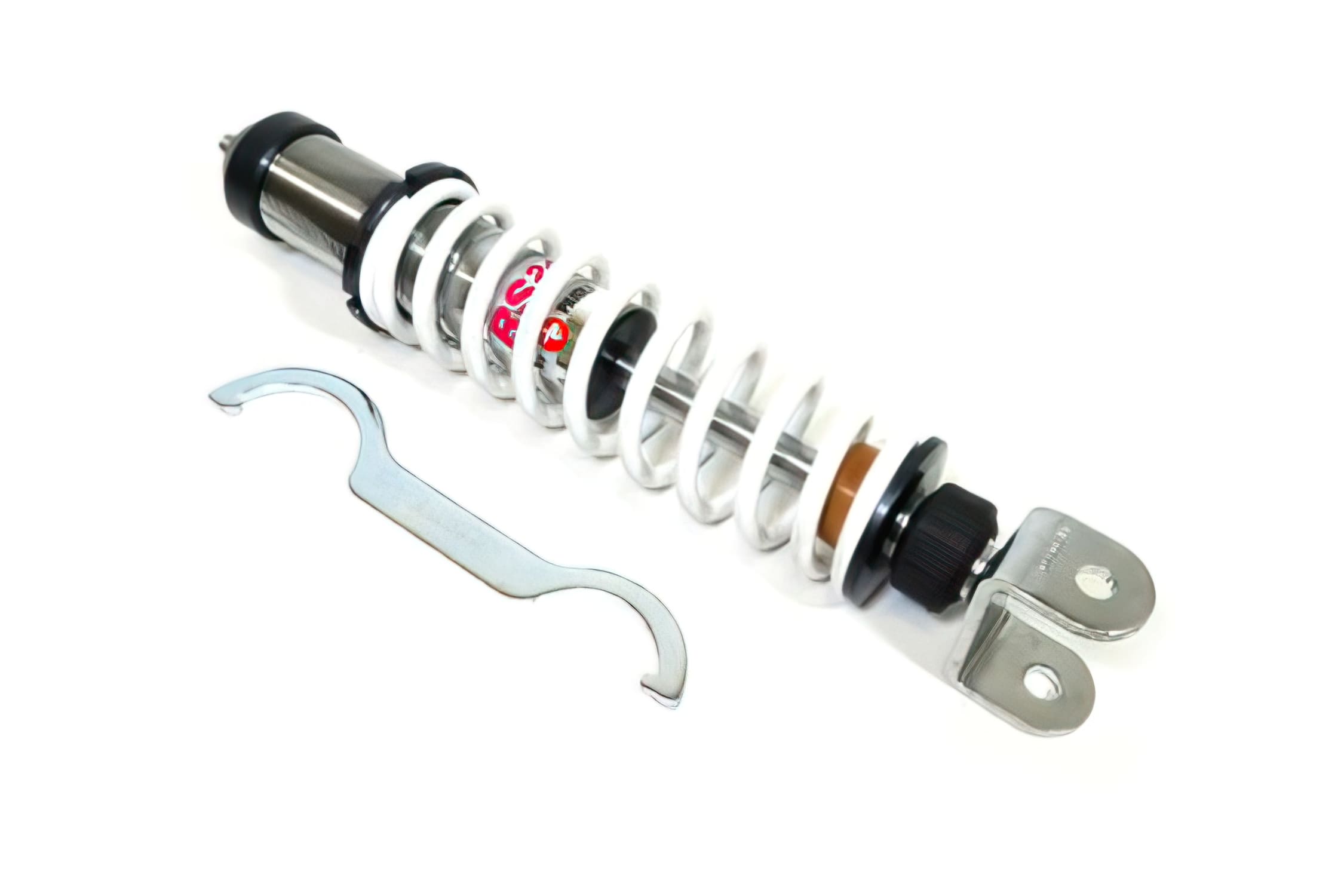 M4614618 Ammortizzatore posteriore 336mm Malossi RS24 Vespa Primavera ET3 125cc