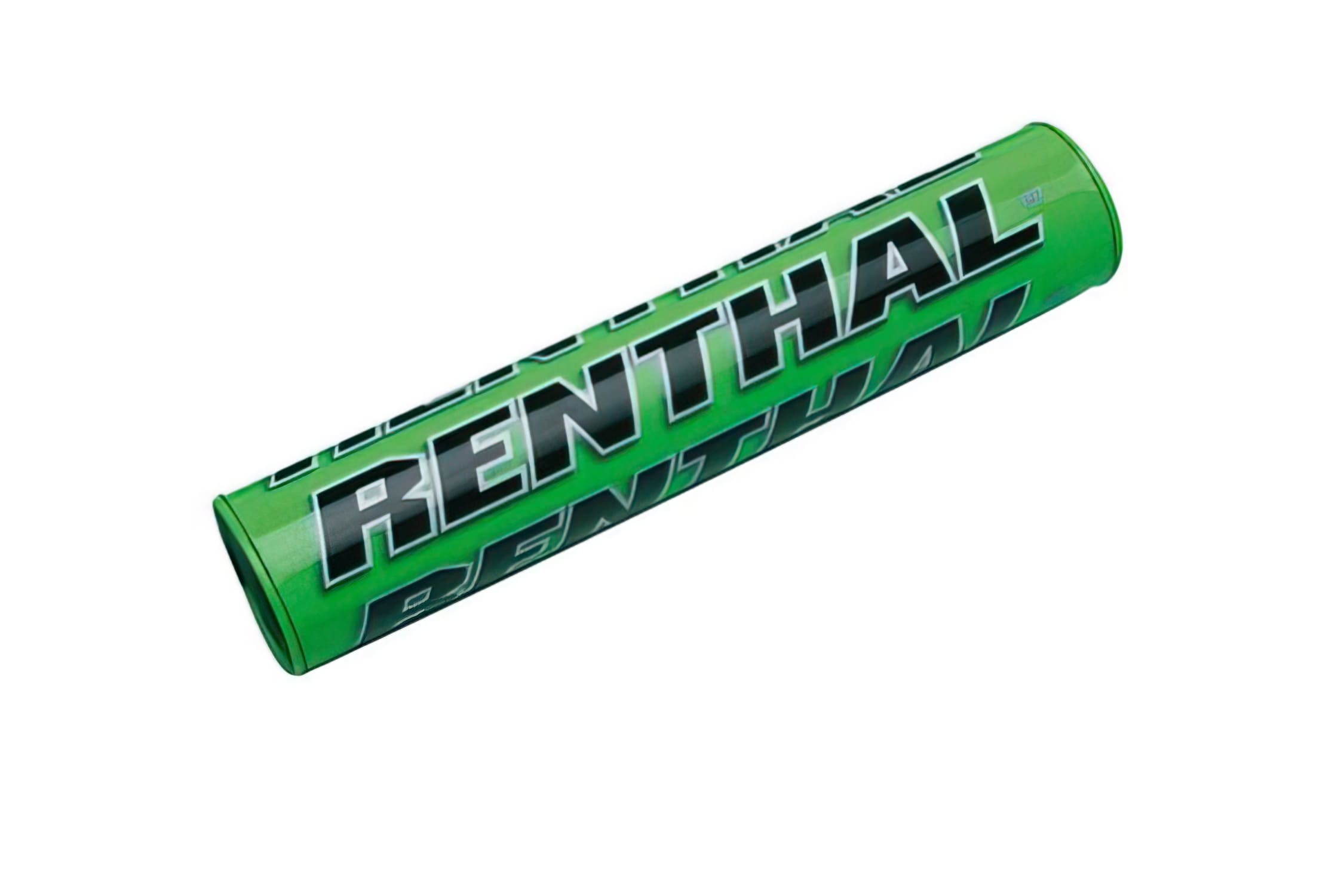 REN8701211 Renthal Supercross Handlebar Pad Green