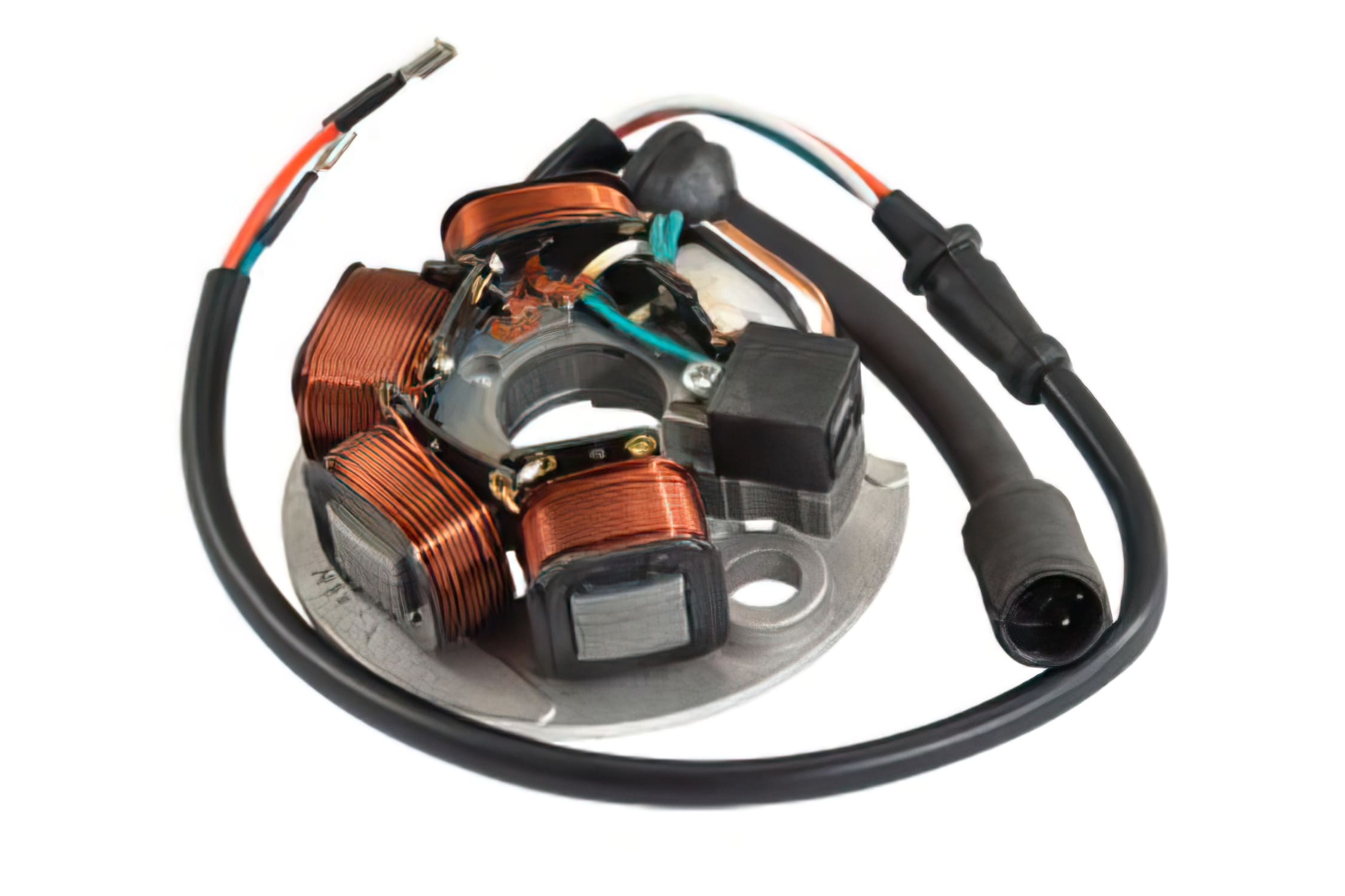 CGN490615 Statore 3 Poli, Vespa PK / XL 125cc, COD: CGN490615