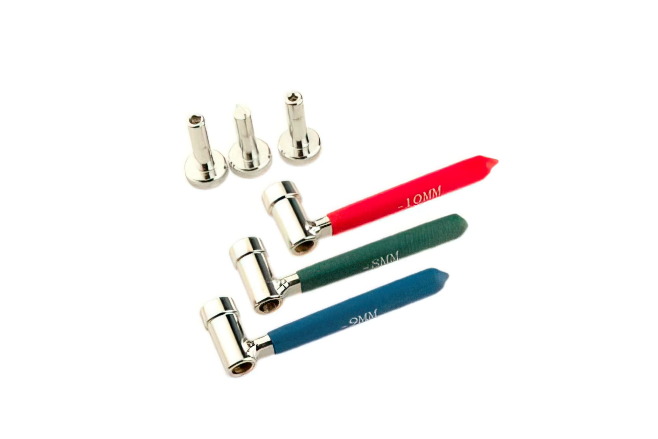 CGN481370 Tappet Adjustment Tool 4T Engines - 3 Hex Keys 8/9/10mm