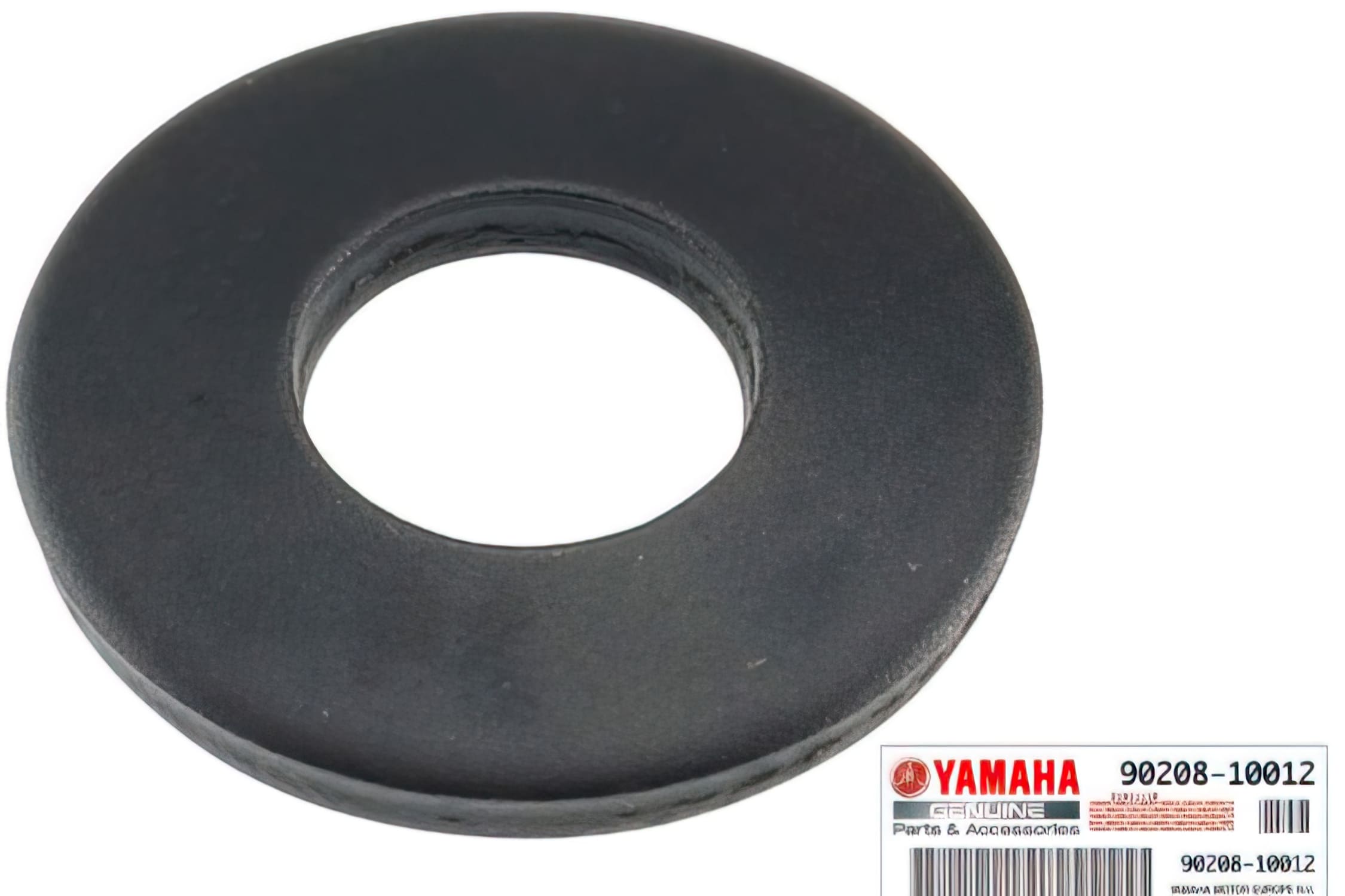 OE-MAL90208-10012 Rondella per Pedivella Avviamento (conica) - ricambio originale MBK Aerox / BW's, COD: OE-MAL90208-10012