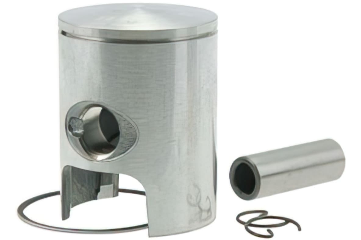 S6-ET140KO/A.A Pistone Stage6 Alu (A) d=40mm, Spinotto Pistone 12mm