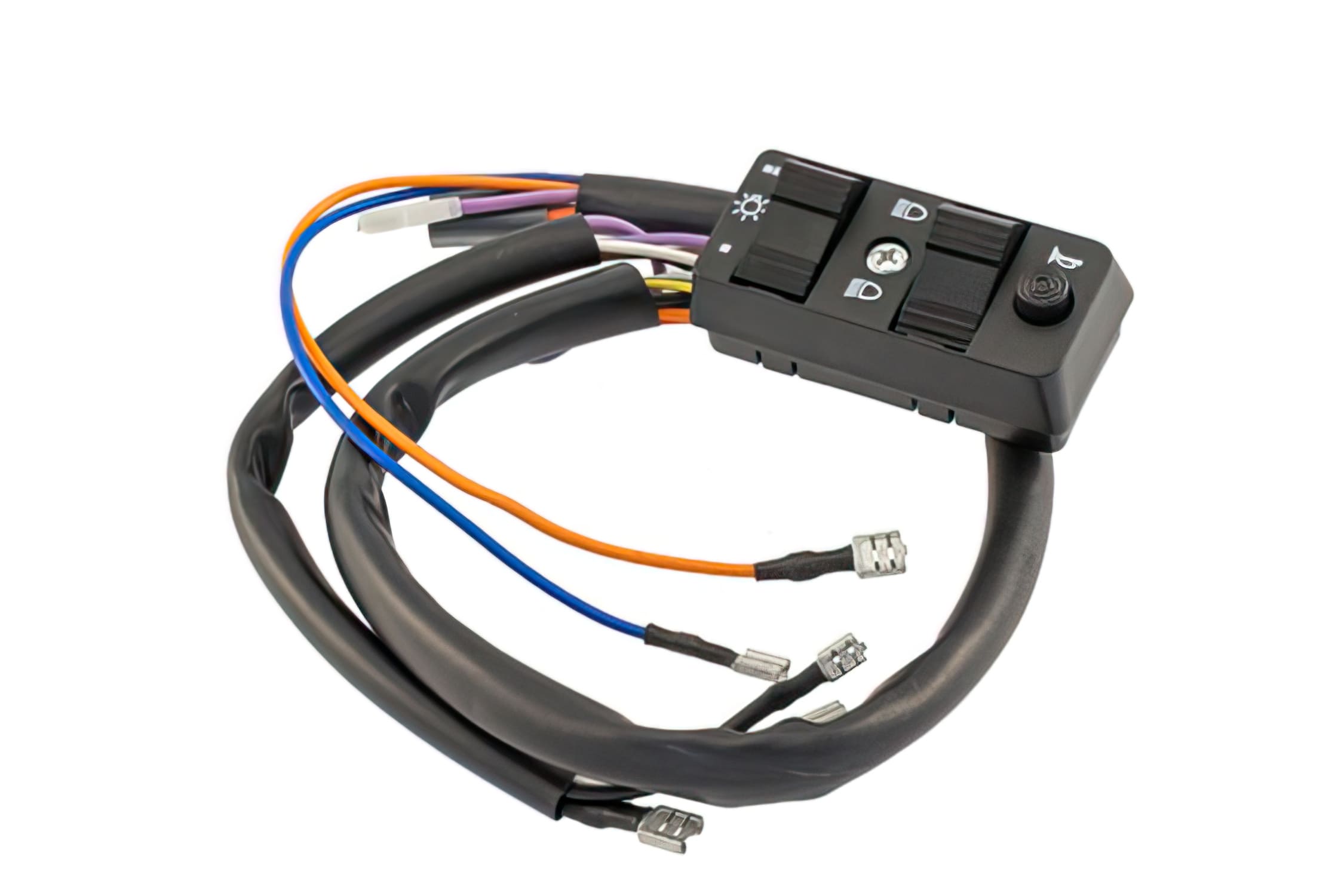 R246090100 Light switch RMS Vespa PK 125 - 200cc (VNX-VLX-VBX-VMX1T)